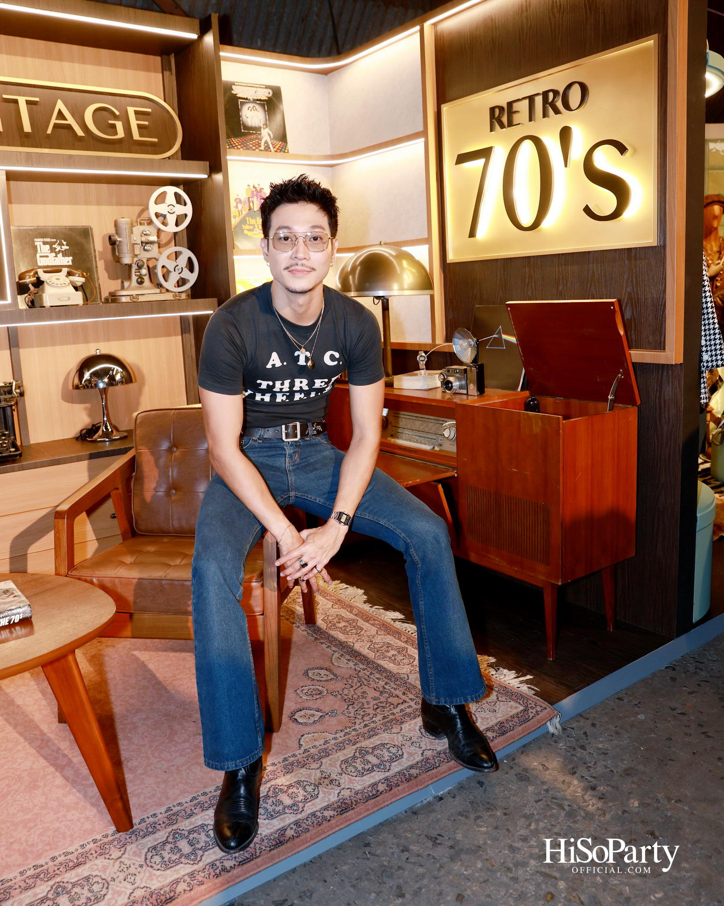 งานเปิดตัว CASIO VINTAGE ‘Back in Time, Ahead in Style’ เฉลิมฉลองเสน่ห์เรือนเวลาระดับตำนาน