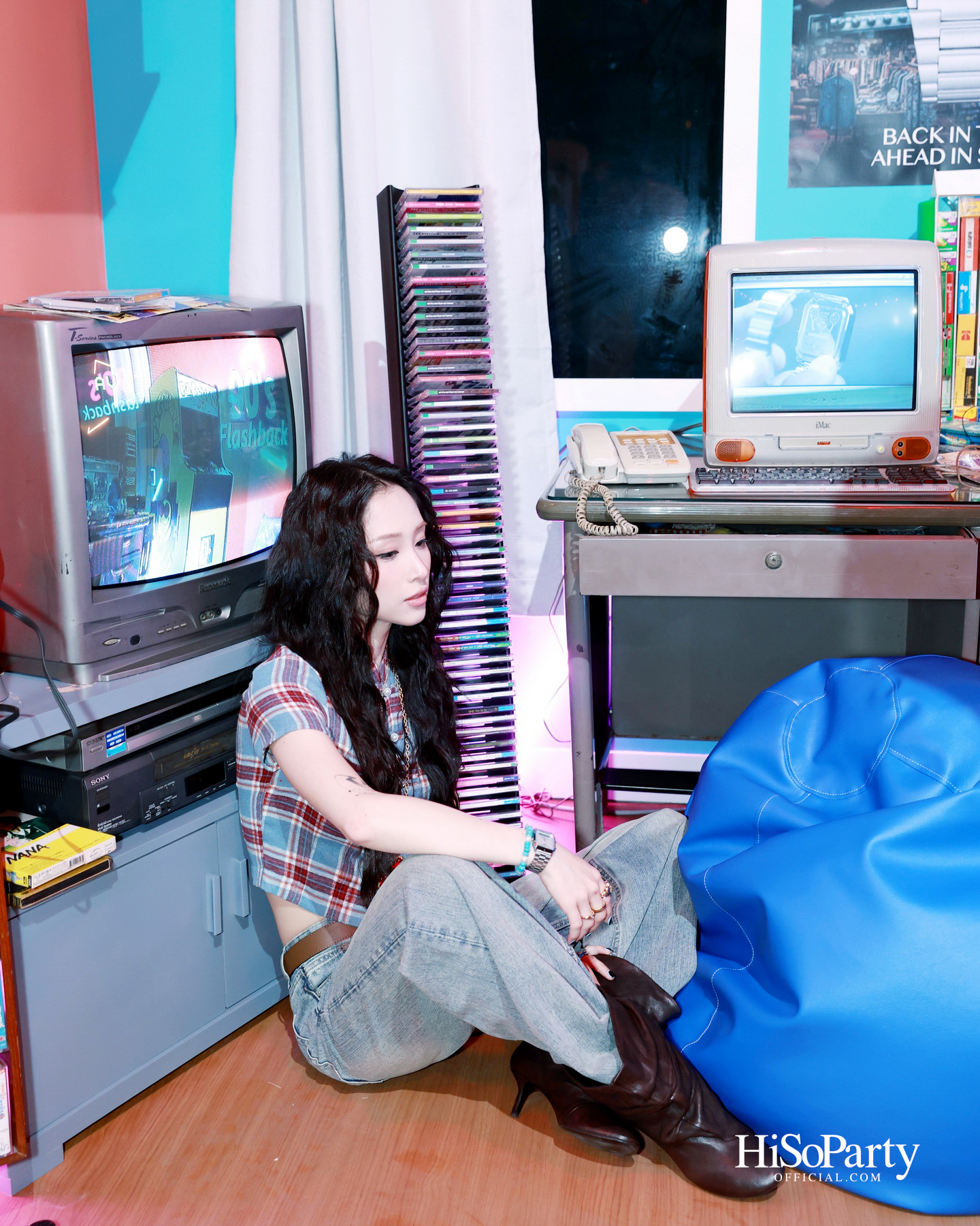 งานเปิดตัว CASIO VINTAGE ‘Back in Time, Ahead in Style’ เฉลิมฉลองเสน่ห์เรือนเวลาระดับตำนาน