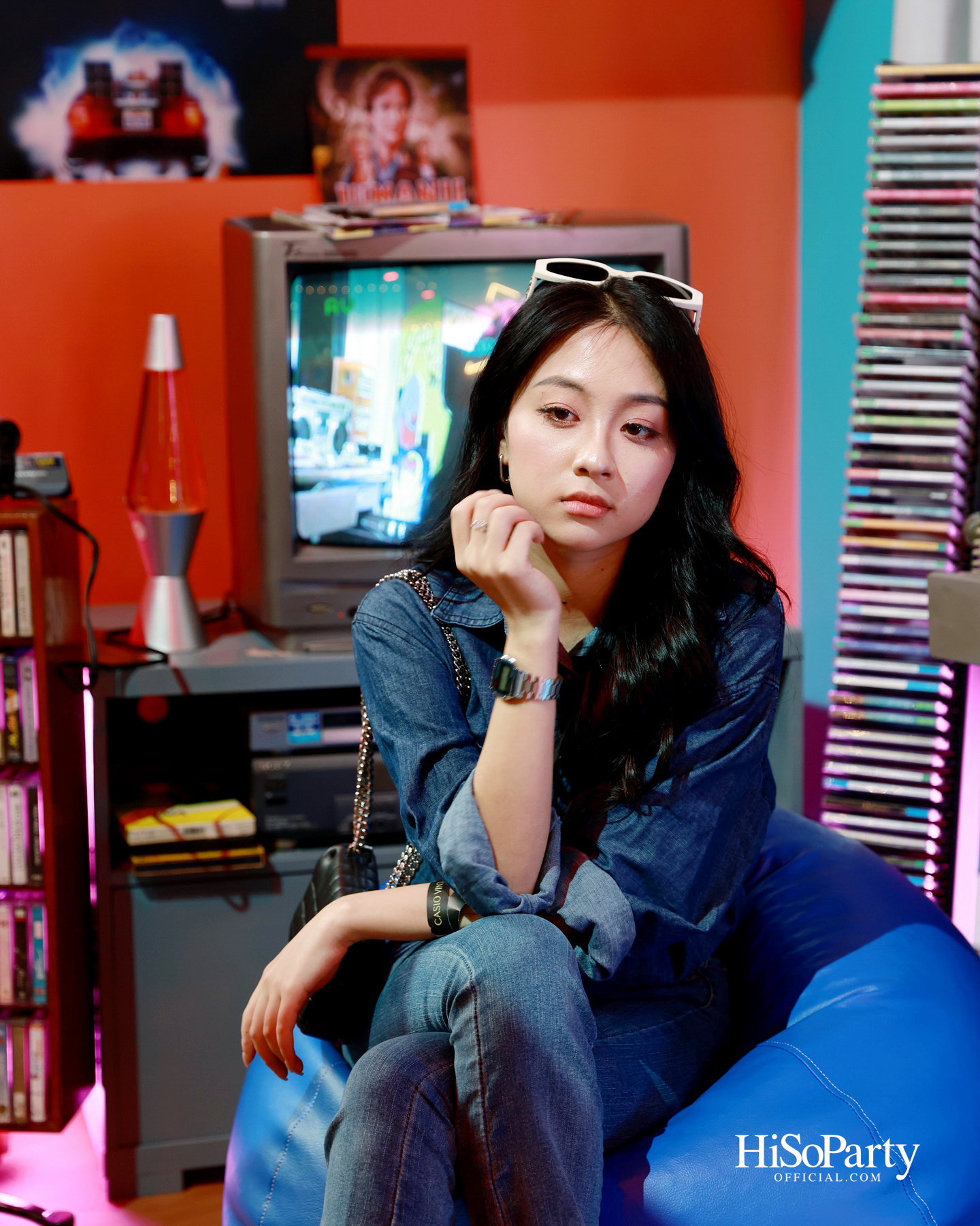 งานเปิดตัว CASIO VINTAGE ‘Back in Time, Ahead in Style’ เฉลิมฉลองเสน่ห์เรือนเวลาระดับตำนาน