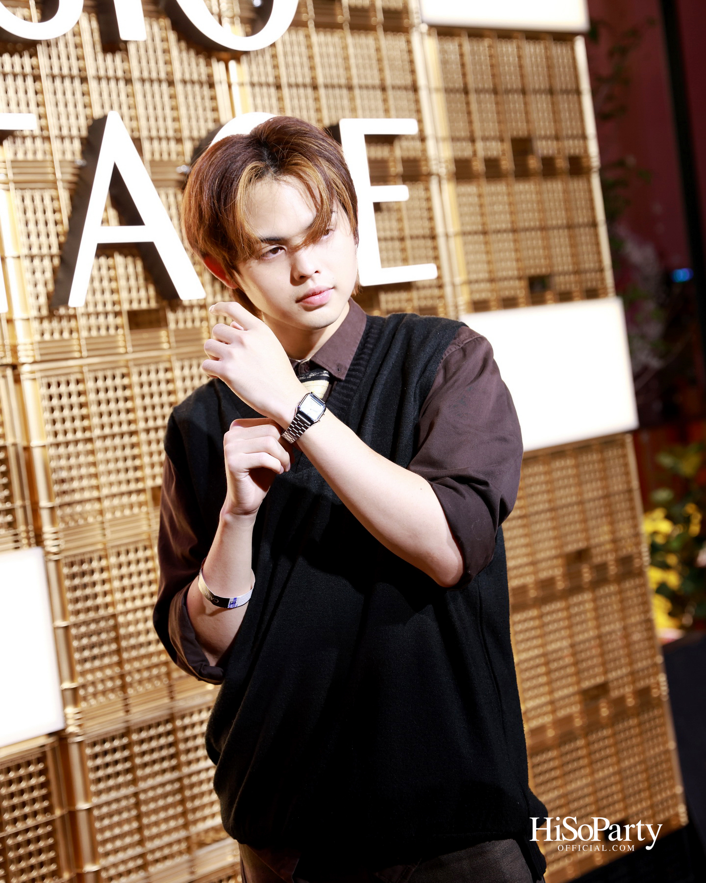 งานเปิดตัว CASIO VINTAGE ‘Back in Time, Ahead in Style’ เฉลิมฉลองเสน่ห์เรือนเวลาระดับตำนาน