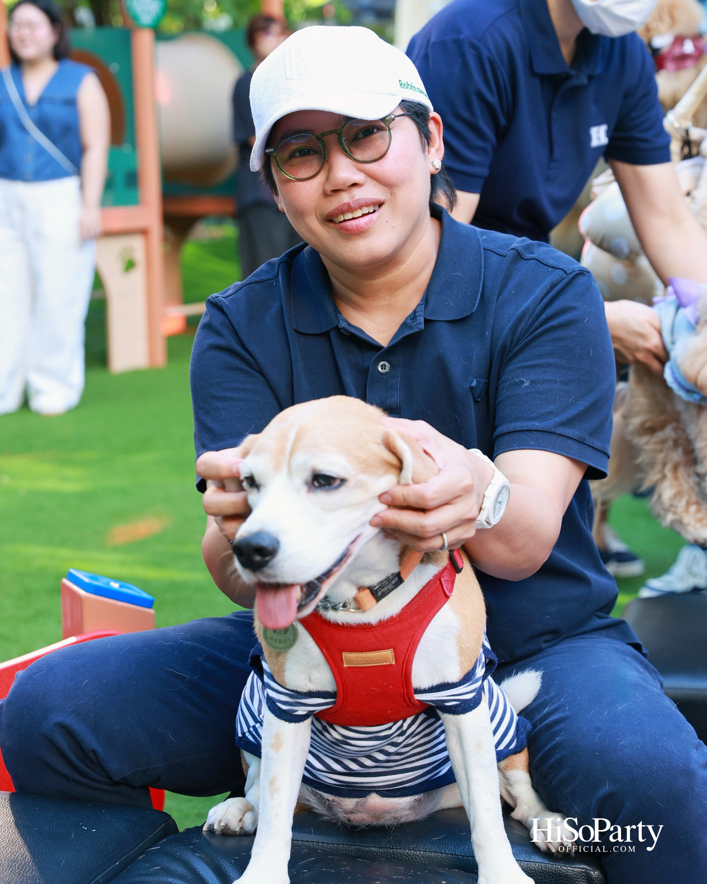 เอ็ม ดิสทริคยกระดับประสบการณ์ Pet-friendly เปิดตัว ‘PAW YARD’ สวนกลางเมืองสำหรับคนรักสัตว์เลี้ยง