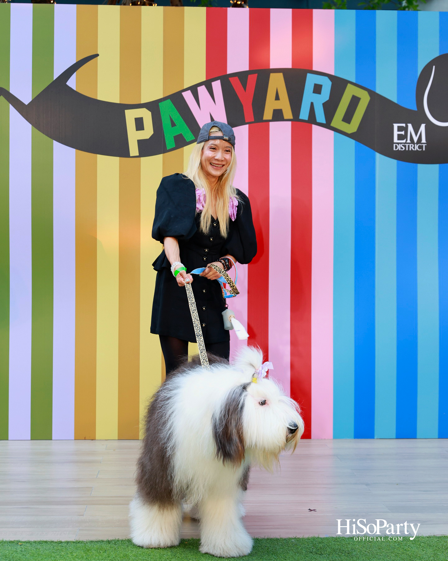 เอ็ม ดิสทริคยกระดับประสบการณ์ Pet-friendly เปิดตัว ‘PAW YARD’ สวนกลางเมืองสำหรับคนรักสัตว์เลี้ยง