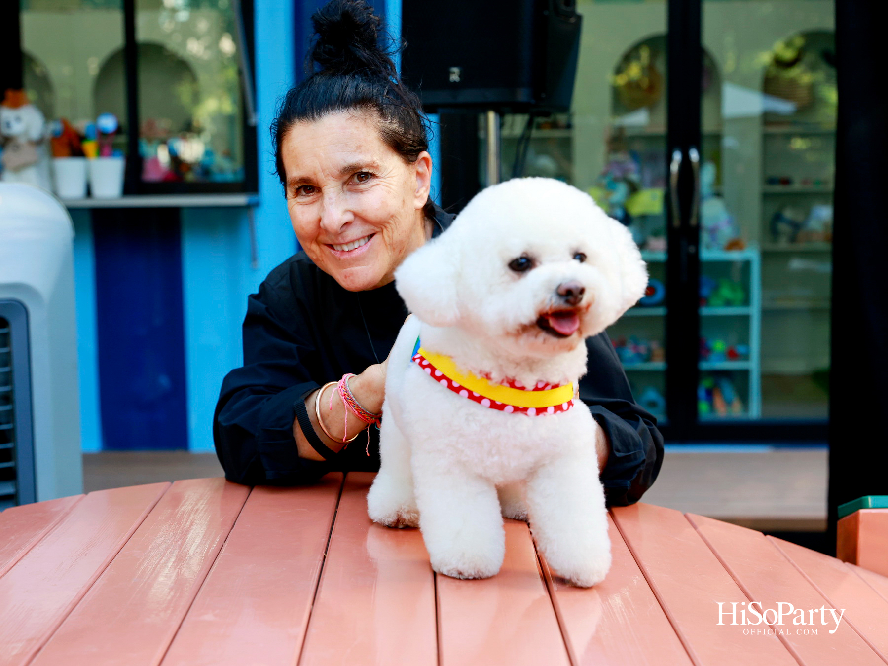 เอ็ม ดิสทริคยกระดับประสบการณ์ Pet-friendly เปิดตัว ‘PAW YARD’ สวนกลางเมืองสำหรับคนรักสัตว์เลี้ยง