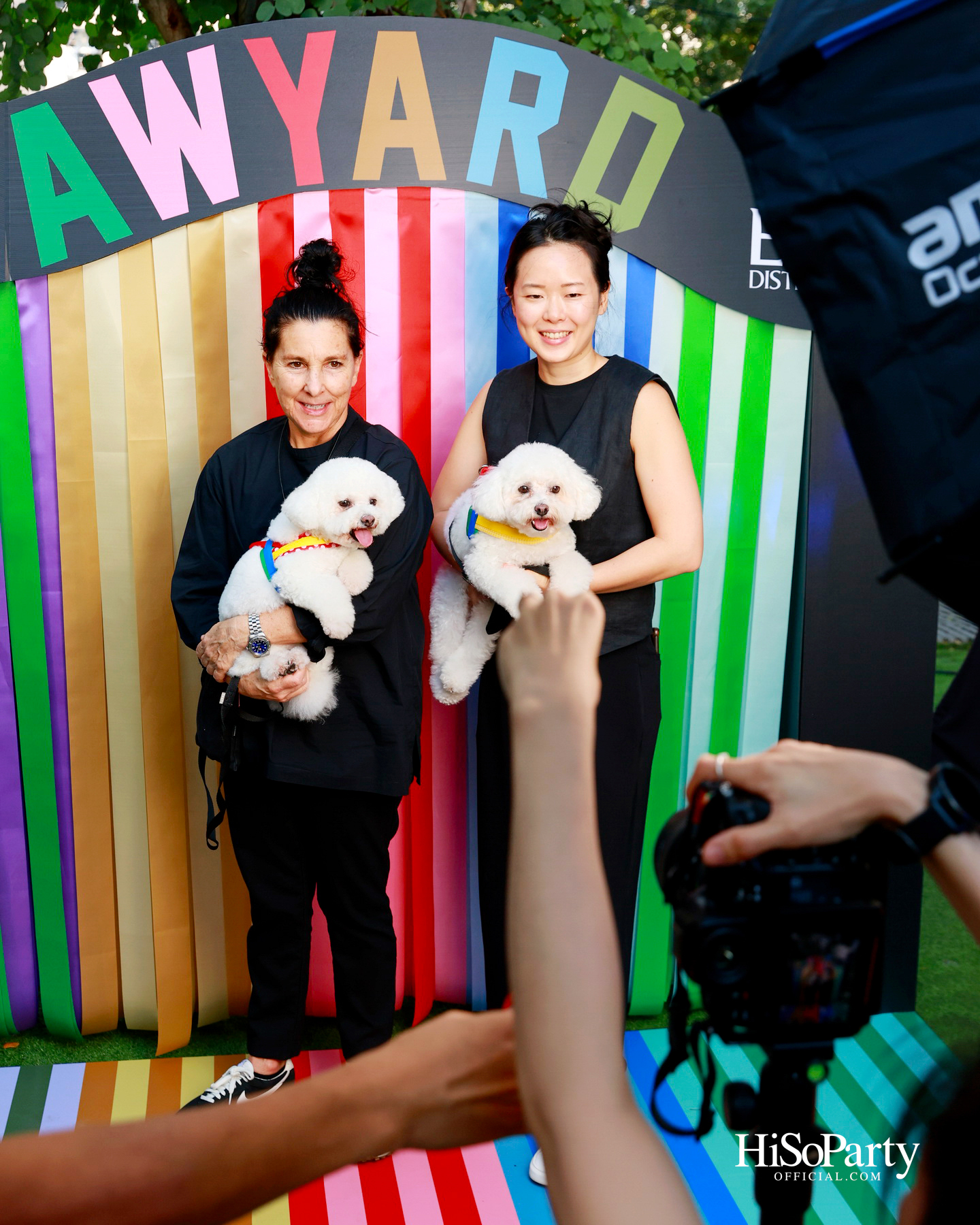 เอ็ม ดิสทริคยกระดับประสบการณ์ Pet-friendly เปิดตัว ‘PAW YARD’ สวนกลางเมืองสำหรับคนรักสัตว์เลี้ยง