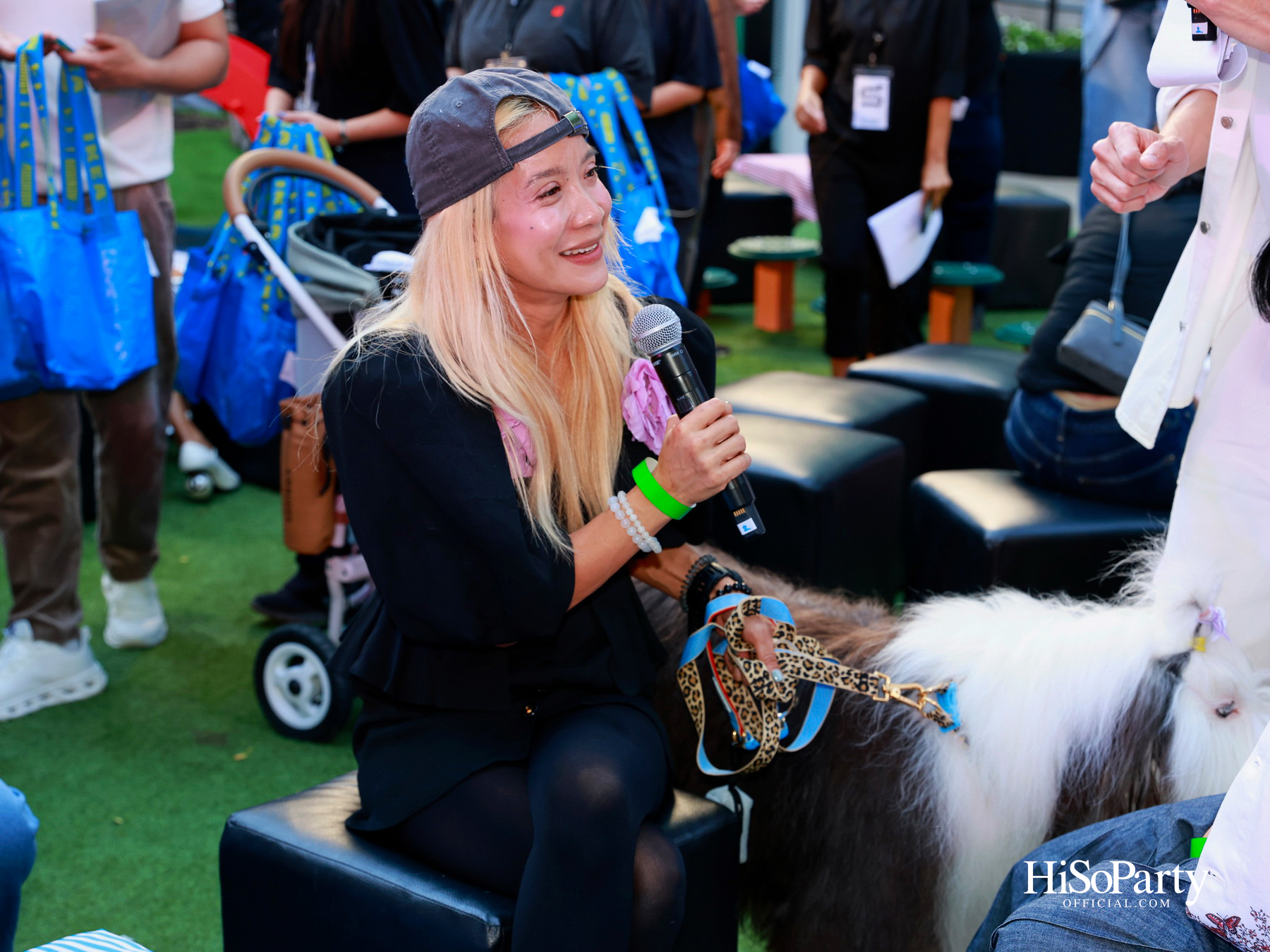 เอ็ม ดิสทริคยกระดับประสบการณ์ Pet-friendly เปิดตัว ‘PAW YARD’ สวนกลางเมืองสำหรับคนรักสัตว์เลี้ยง