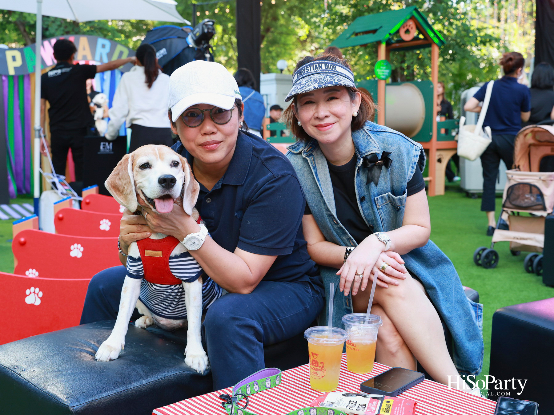 เอ็ม ดิสทริคยกระดับประสบการณ์ Pet-friendly เปิดตัว ‘PAW YARD’ สวนกลางเมืองสำหรับคนรักสัตว์เลี้ยง