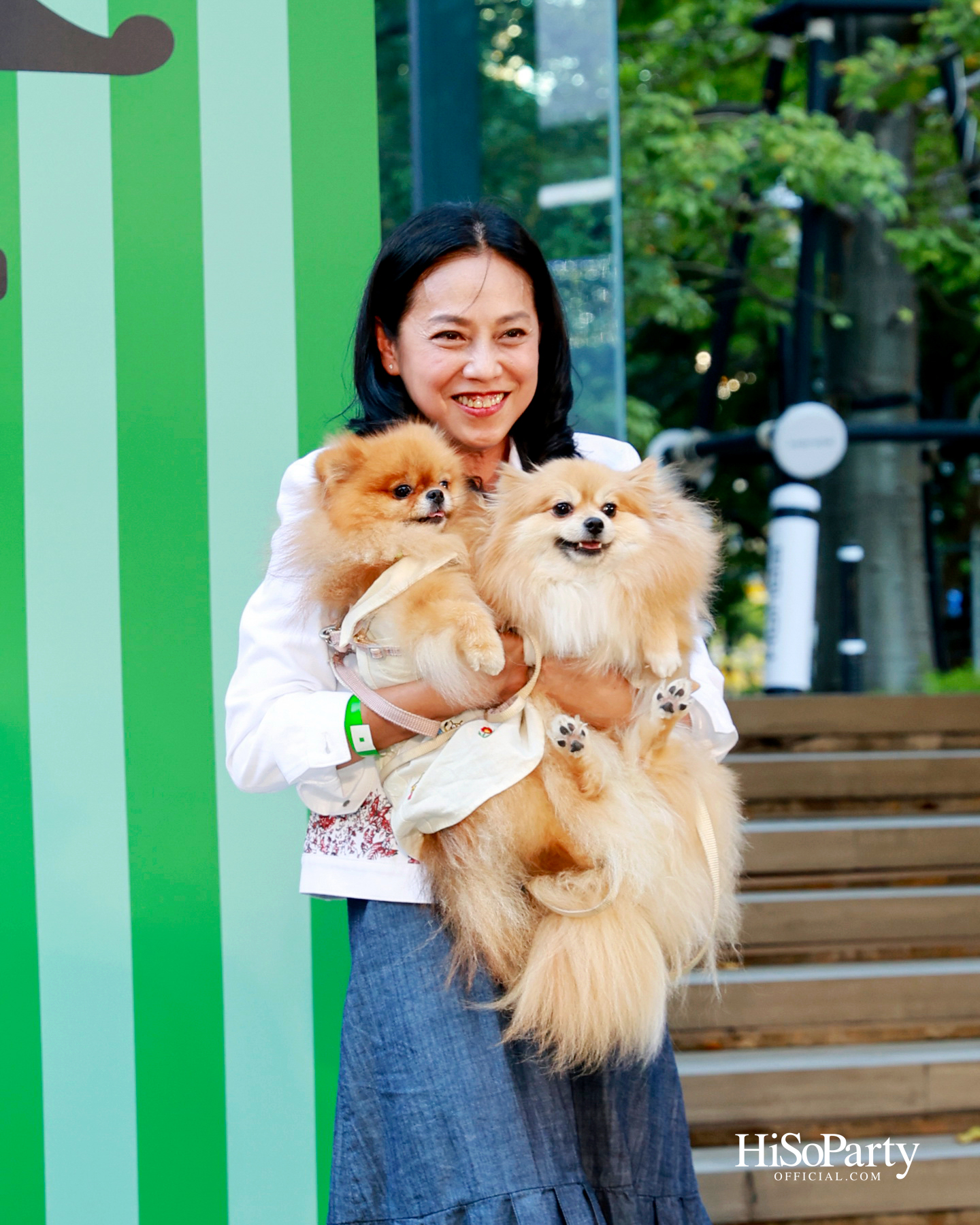 เอ็ม ดิสทริคยกระดับประสบการณ์ Pet-friendly เปิดตัว ‘PAW YARD’ สวนกลางเมืองสำหรับคนรักสัตว์เลี้ยง