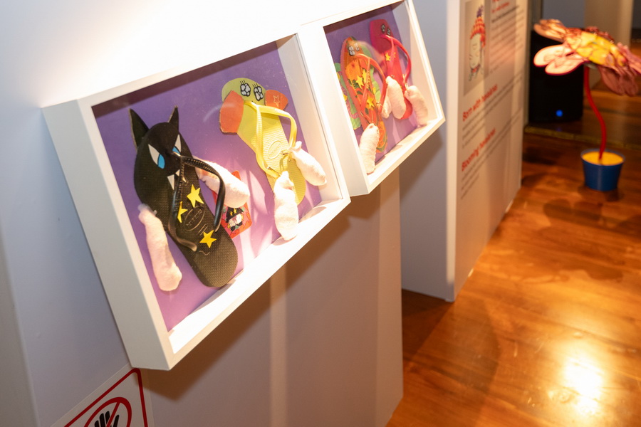 Havaianas จัดนิทรรศการ ‘Break the Rush’ เปิดโลกศิลปะผ่านรองเท้าแตะไอคอนิก