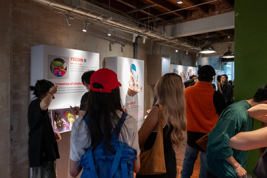 Havaianas จัดนิทรรศการ ‘Break the Rush’ เปิดโลกศิลปะผ่านรองเท้าแตะไอคอนิก