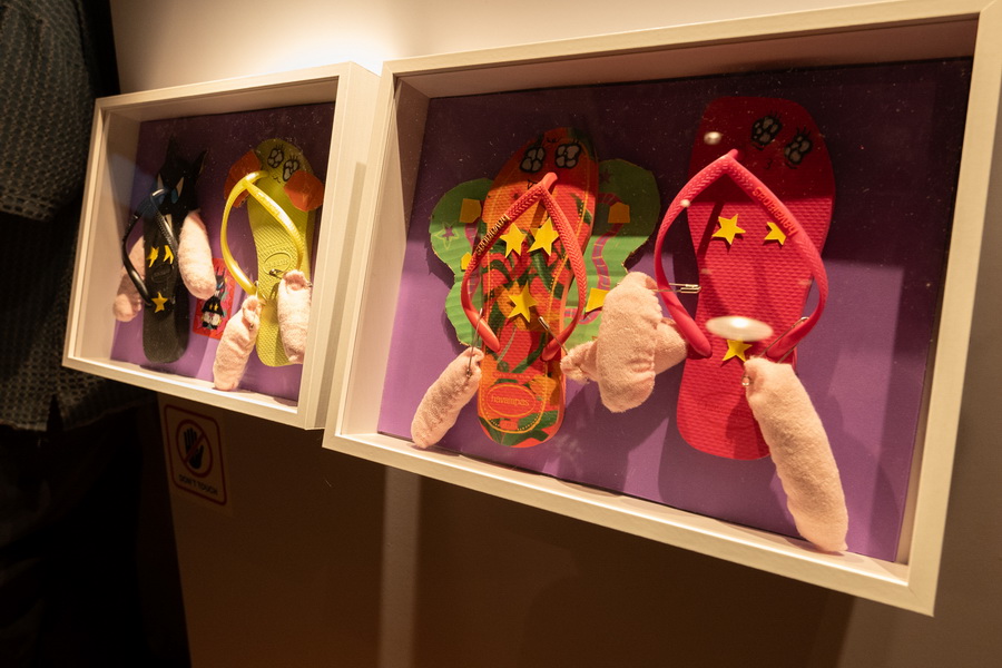 Havaianas จัดนิทรรศการ ‘Break the Rush’ เปิดโลกศิลปะผ่านรองเท้าแตะไอคอนิก