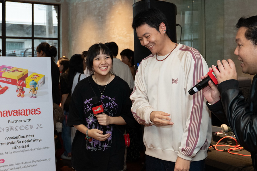 Havaianas จัดนิทรรศการ ‘Break the Rush’ เปิดโลกศิลปะผ่านรองเท้าแตะไอคอนิก