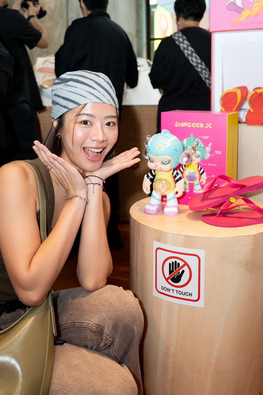 Havaianas จัดนิทรรศการ ‘Break the Rush’ เปิดโลกศิลปะผ่านรองเท้าแตะไอคอนิก