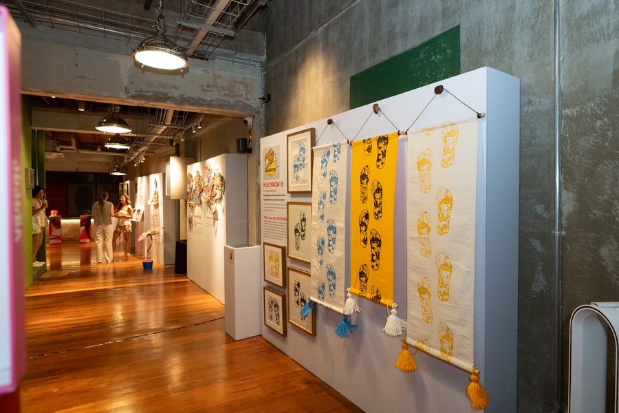 Havaianas จัดนิทรรศการ ‘Break the Rush’ เปิดโลกศิลปะผ่านรองเท้าแตะไอคอนิก