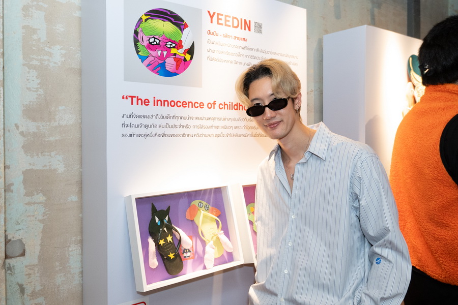 Havaianas จัดนิทรรศการ ‘Break the Rush’ เปิดโลกศิลปะผ่านรองเท้าแตะไอคอนิก