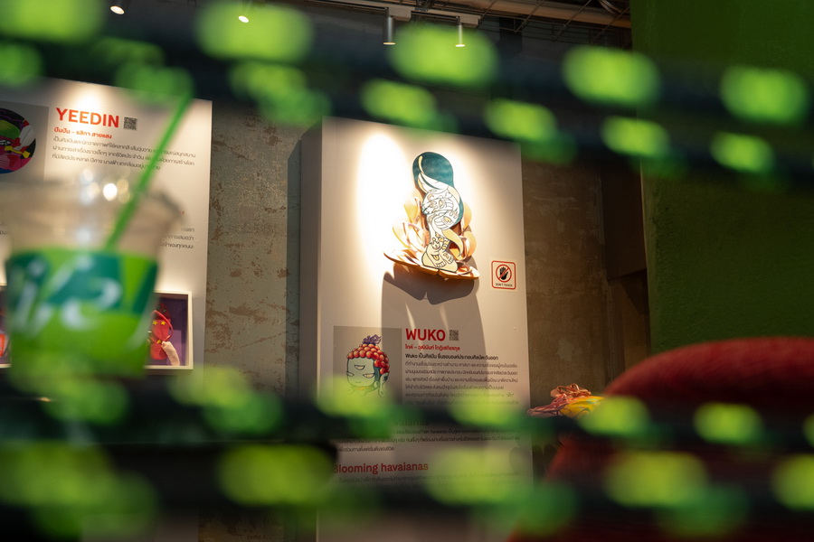 Havaianas จัดนิทรรศการ ‘Break the Rush’ เปิดโลกศิลปะผ่านรองเท้าแตะไอคอนิก