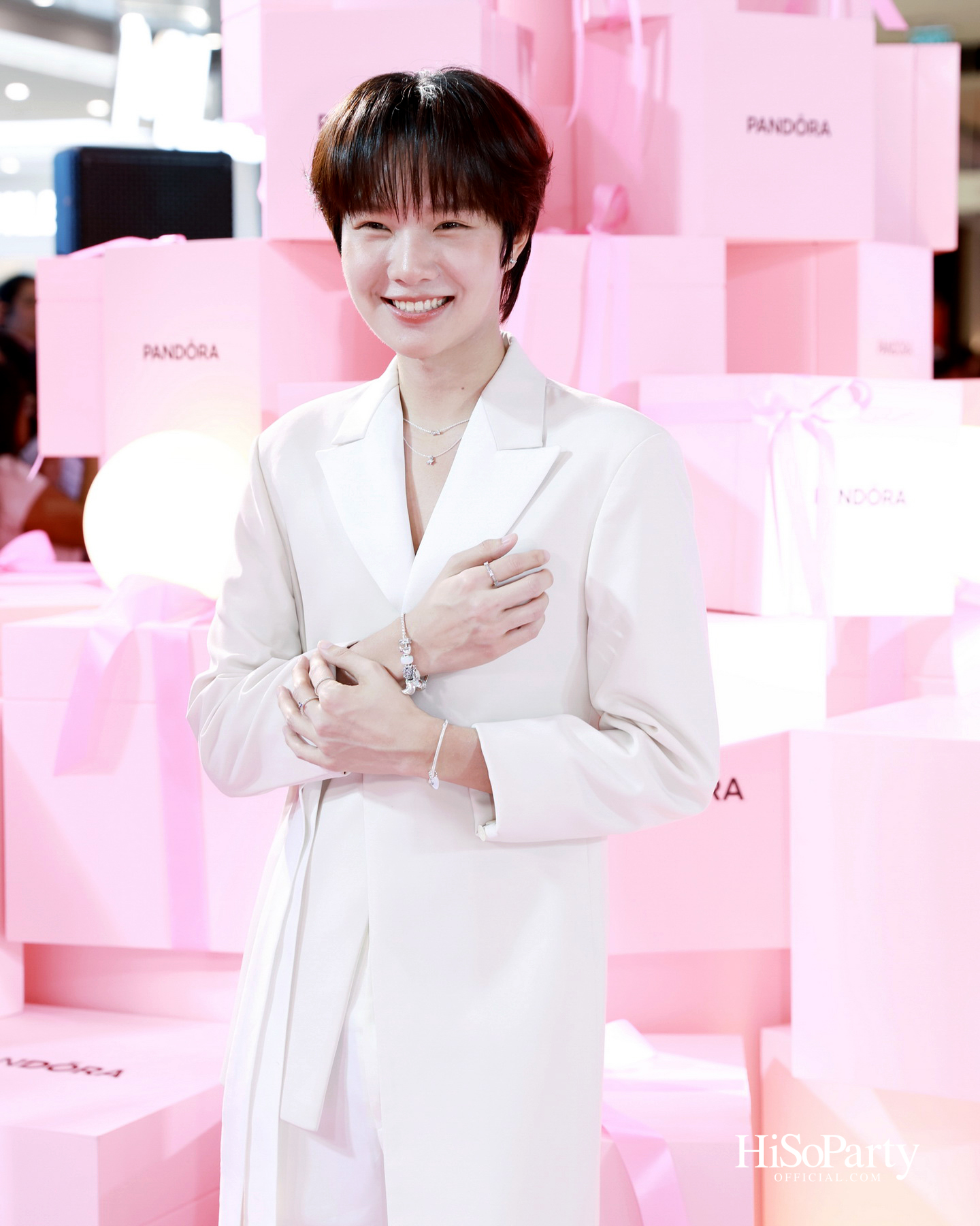 PANDORA Thailand ฉลองครบรอบ 15 ปี พร้อมยกระดับสู่แบรนด์ ‘Everyday Jewelry’ ถ่ายทอดตัวตนและความหมายผ่านดีไซน์เครื่องประดับร่วมสมัย