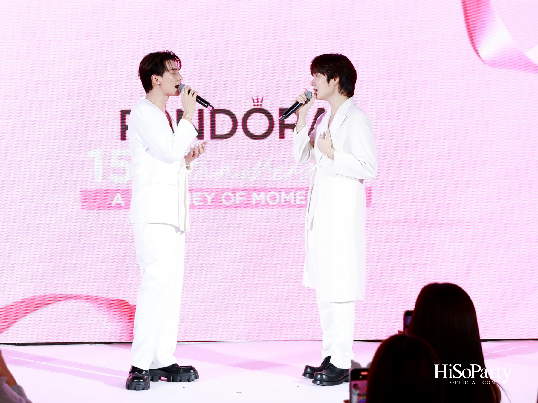 PANDORA Thailand ฉลองครบรอบ 15 ปี พร้อมยกระดับสู่แบรนด์ ‘Everyday Jewelry’ ถ่ายทอดตัวตนและความหมายผ่านดีไซน์เครื่องประดับร่วมสมัย