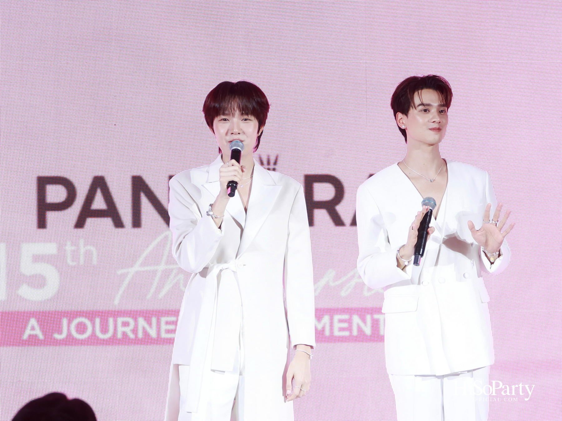 PANDORA Thailand ฉลองครบรอบ 15 ปี พร้อมยกระดับสู่แบรนด์ ‘Everyday Jewelry’ ถ่ายทอดตัวตนและความหมายผ่านดีไซน์เครื่องประดับร่วมสมัย