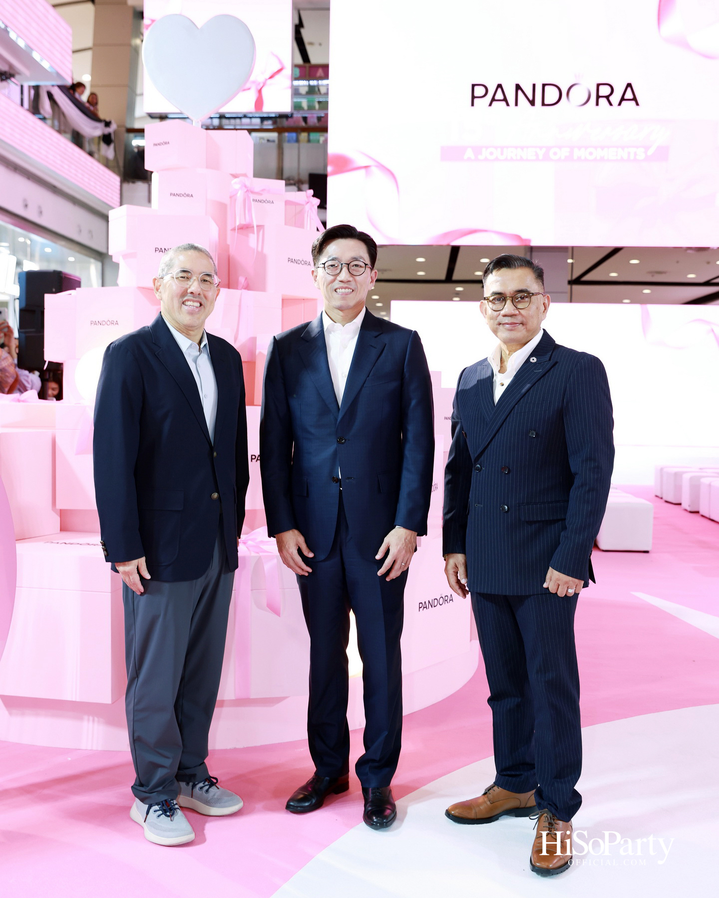 PANDORA Thailand ฉลองครบรอบ 15 ปี พร้อมยกระดับสู่แบรนด์ ‘Everyday Jewelry’ ถ่ายทอดตัวตนและความหมายผ่านดีไซน์เครื่องประดับร่วมสมัย