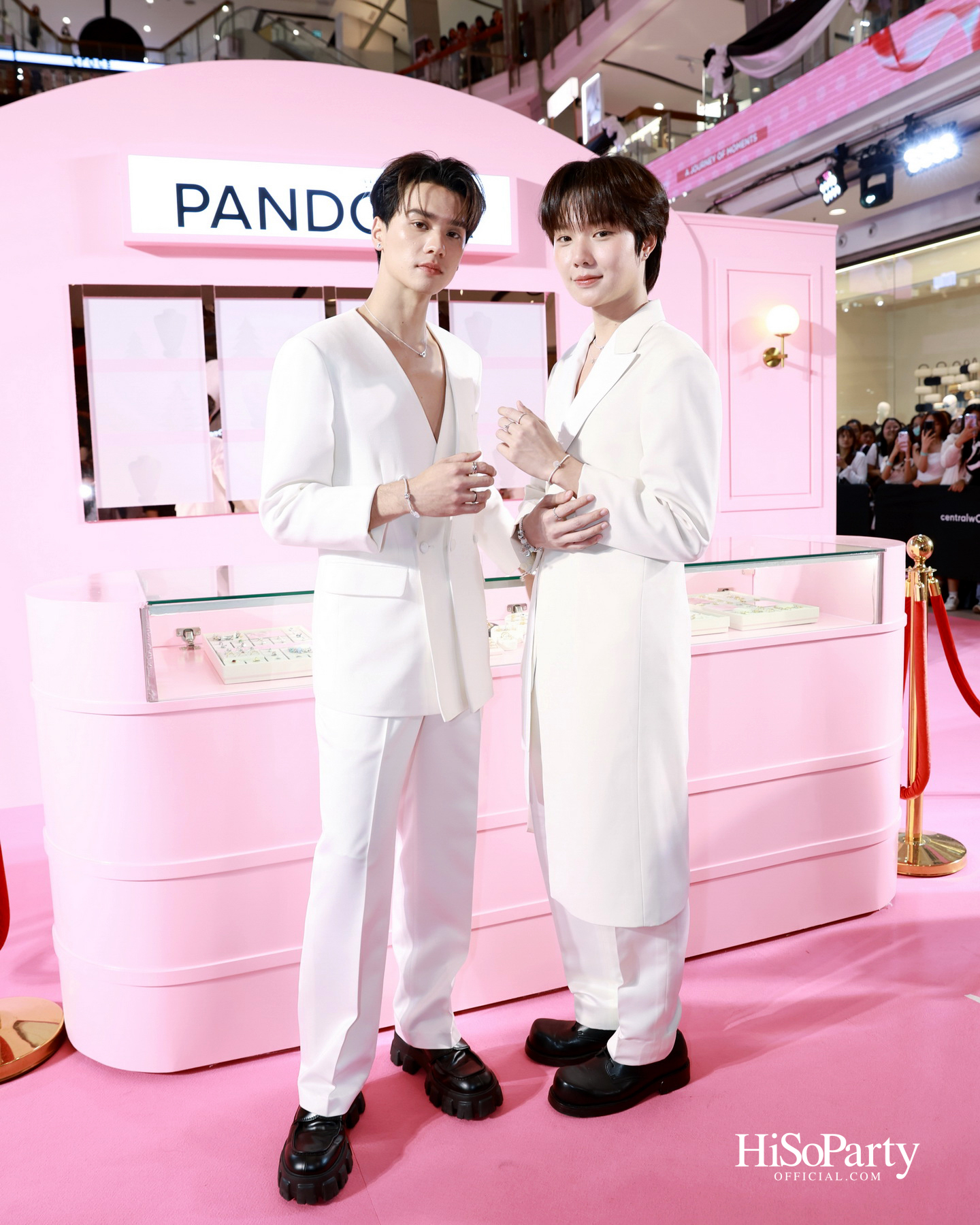 PANDORA Thailand ฉลองครบรอบ 15 ปี พร้อมยกระดับสู่แบรนด์ ‘Everyday Jewelry’ ถ่ายทอดตัวตนและความหมายผ่านดีไซน์เครื่องประดับร่วมสมัย