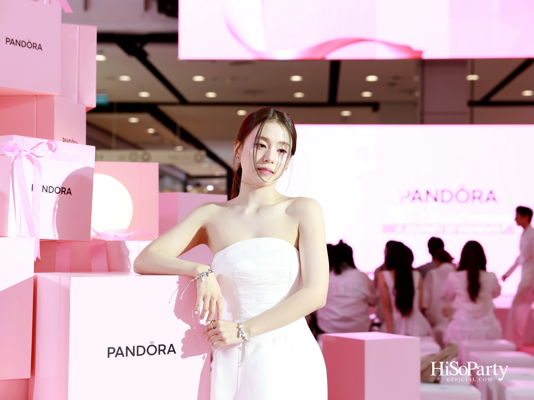 PANDORA Thailand ฉลองครบรอบ 15 ปี พร้อมยกระดับสู่แบรนด์ ‘Everyday Jewelry’ ถ่ายทอดตัวตนและความหมายผ่านดีไซน์เครื่องประดับร่วมสมัย