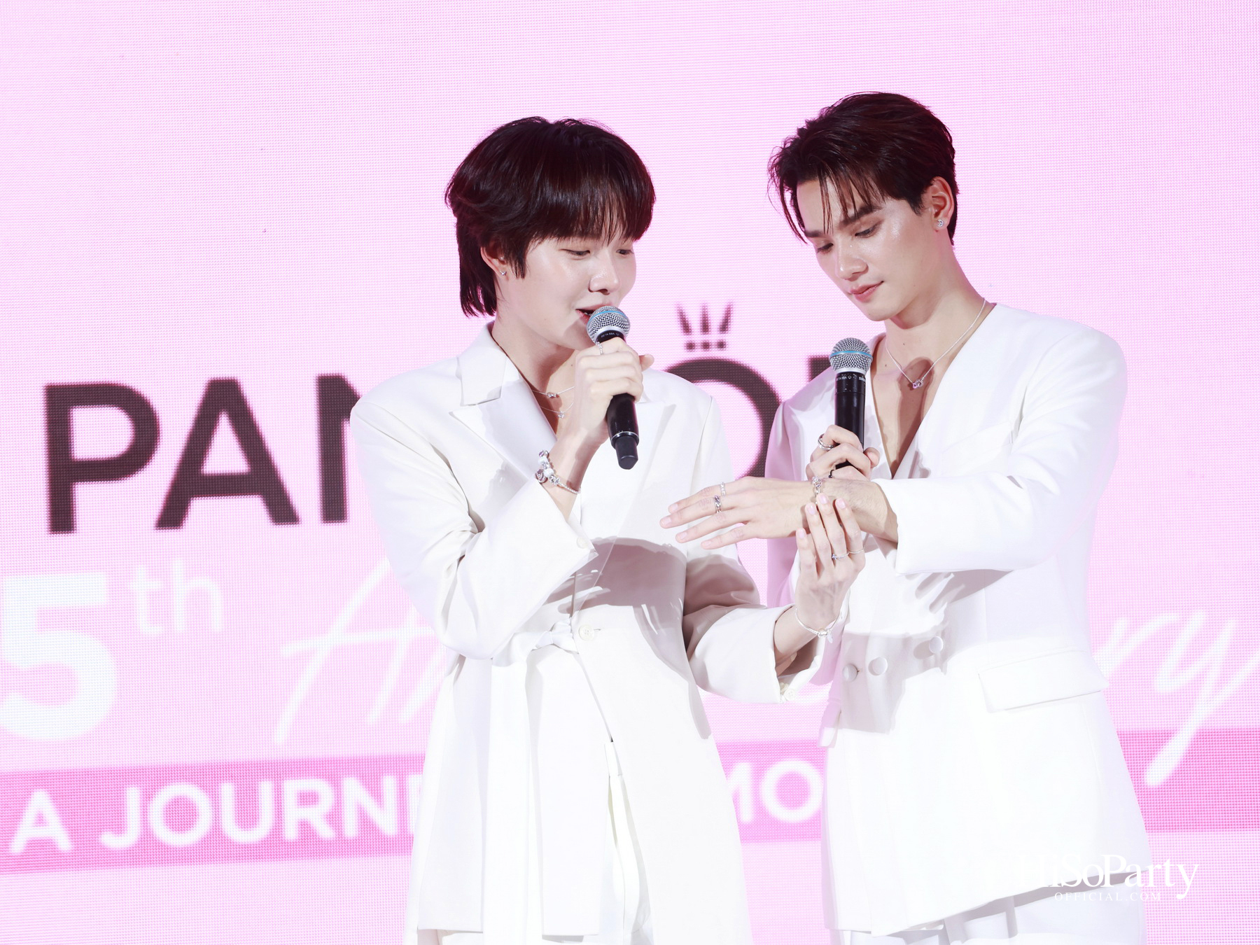 PANDORA Thailand ฉลองครบรอบ 15 ปี พร้อมยกระดับสู่แบรนด์ ‘Everyday Jewelry’ ถ่ายทอดตัวตนและความหมายผ่านดีไซน์เครื่องประดับร่วมสมัย