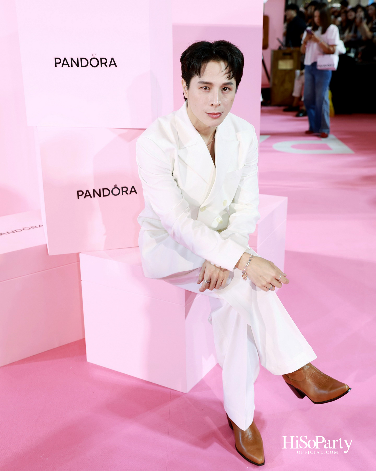 PANDORA Thailand ฉลองครบรอบ 15 ปี พร้อมยกระดับสู่แบรนด์ ‘Everyday Jewelry’ ถ่ายทอดตัวตนและความหมายผ่านดีไซน์เครื่องประดับร่วมสมัย