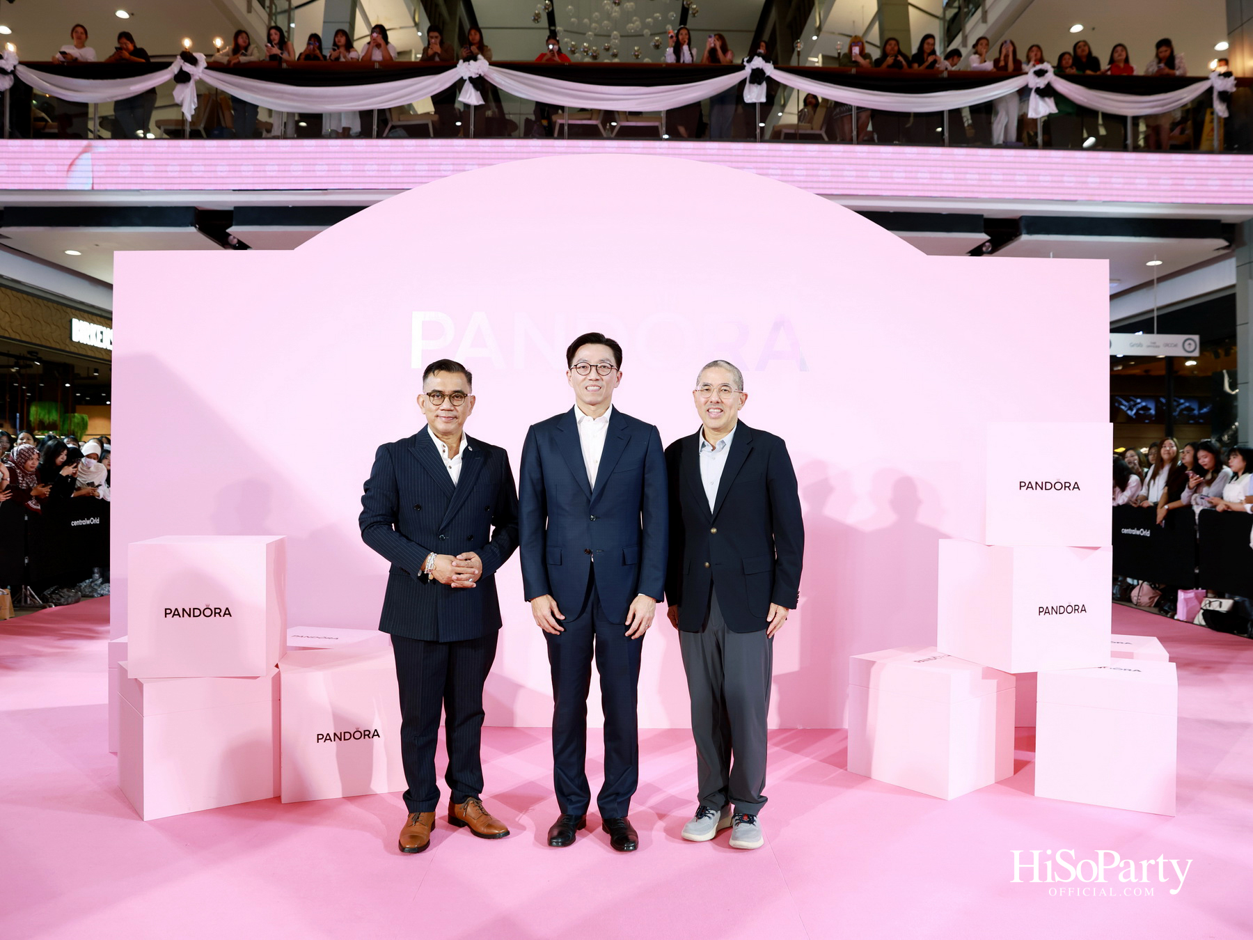 PANDORA Thailand ฉลองครบรอบ 15 ปี พร้อมยกระดับสู่แบรนด์ ‘Everyday Jewelry’ ถ่ายทอดตัวตนและความหมายผ่านดีไซน์เครื่องประดับร่วมสมัย