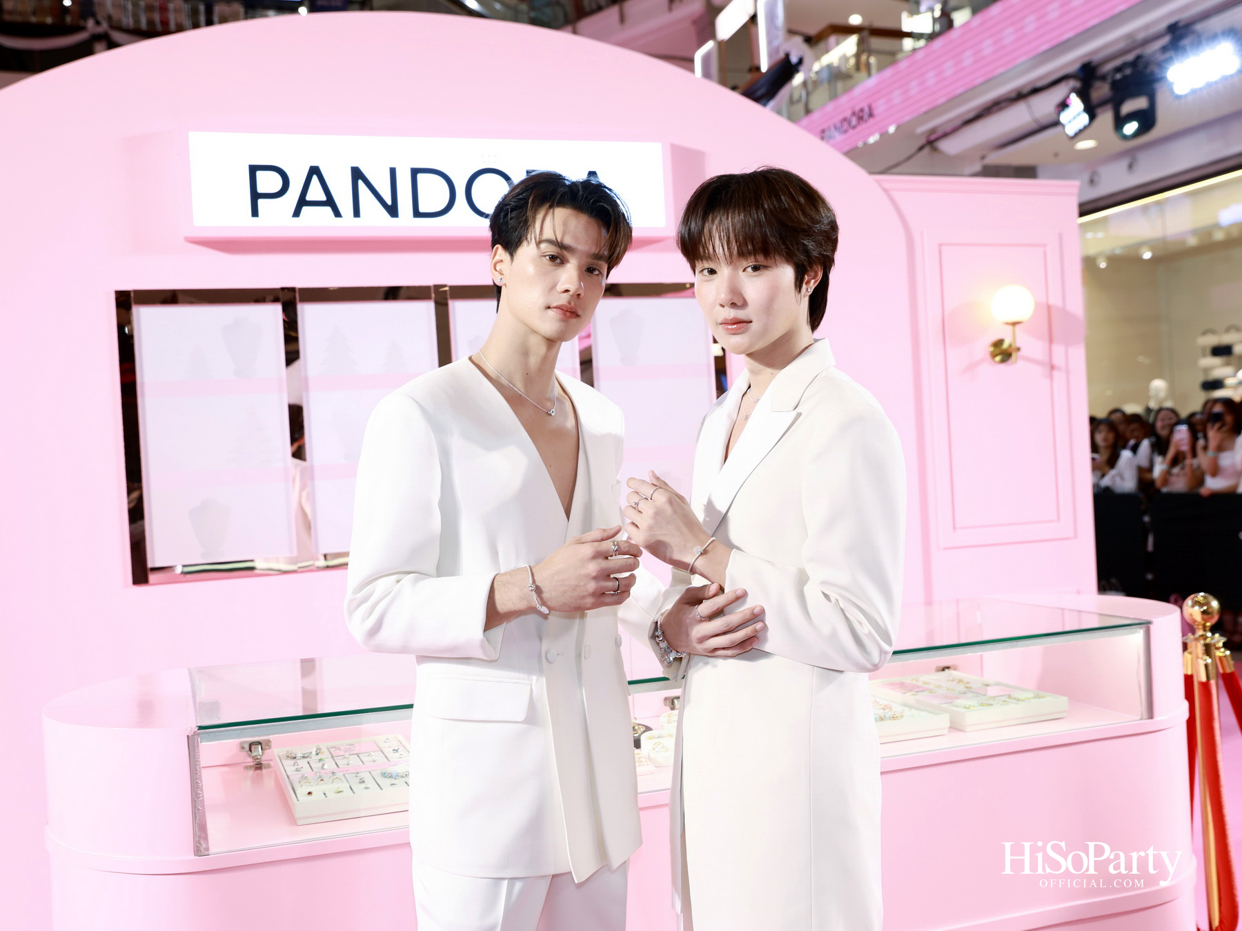 PANDORA Thailand ฉลองครบรอบ 15 ปี พร้อมยกระดับสู่แบรนด์ ‘Everyday Jewelry’ ถ่ายทอดตัวตนและความหมายผ่านดีไซน์เครื่องประดับร่วมสมัย