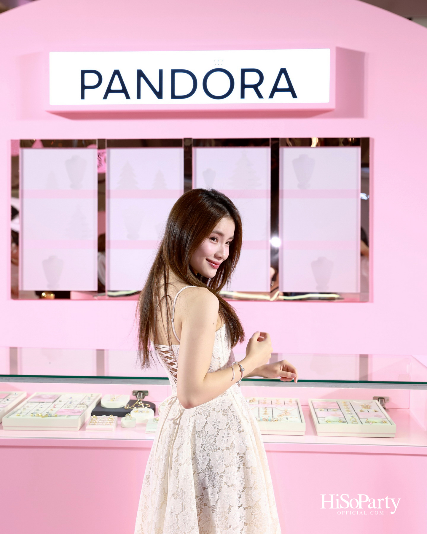 PANDORA Thailand ฉลองครบรอบ 15 ปี พร้อมยกระดับสู่แบรนด์ ‘Everyday Jewelry’ ถ่ายทอดตัวตนและความหมายผ่านดีไซน์เครื่องประดับร่วมสมัย