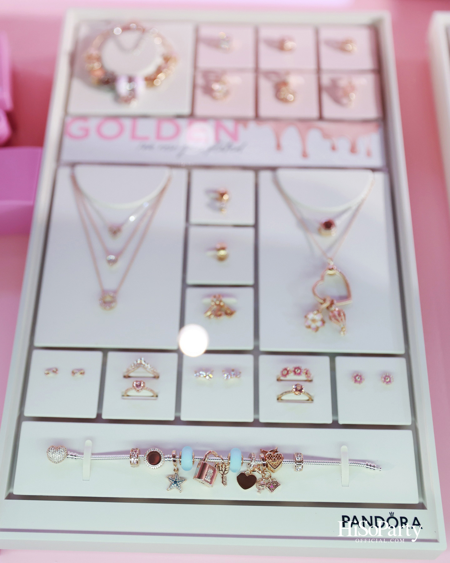 PANDORA Thailand ฉลองครบรอบ 15 ปี พร้อมยกระดับสู่แบรนด์ ‘Everyday Jewelry’ ถ่ายทอดตัวตนและความหมายผ่านดีไซน์เครื่องประดับร่วมสมัย
