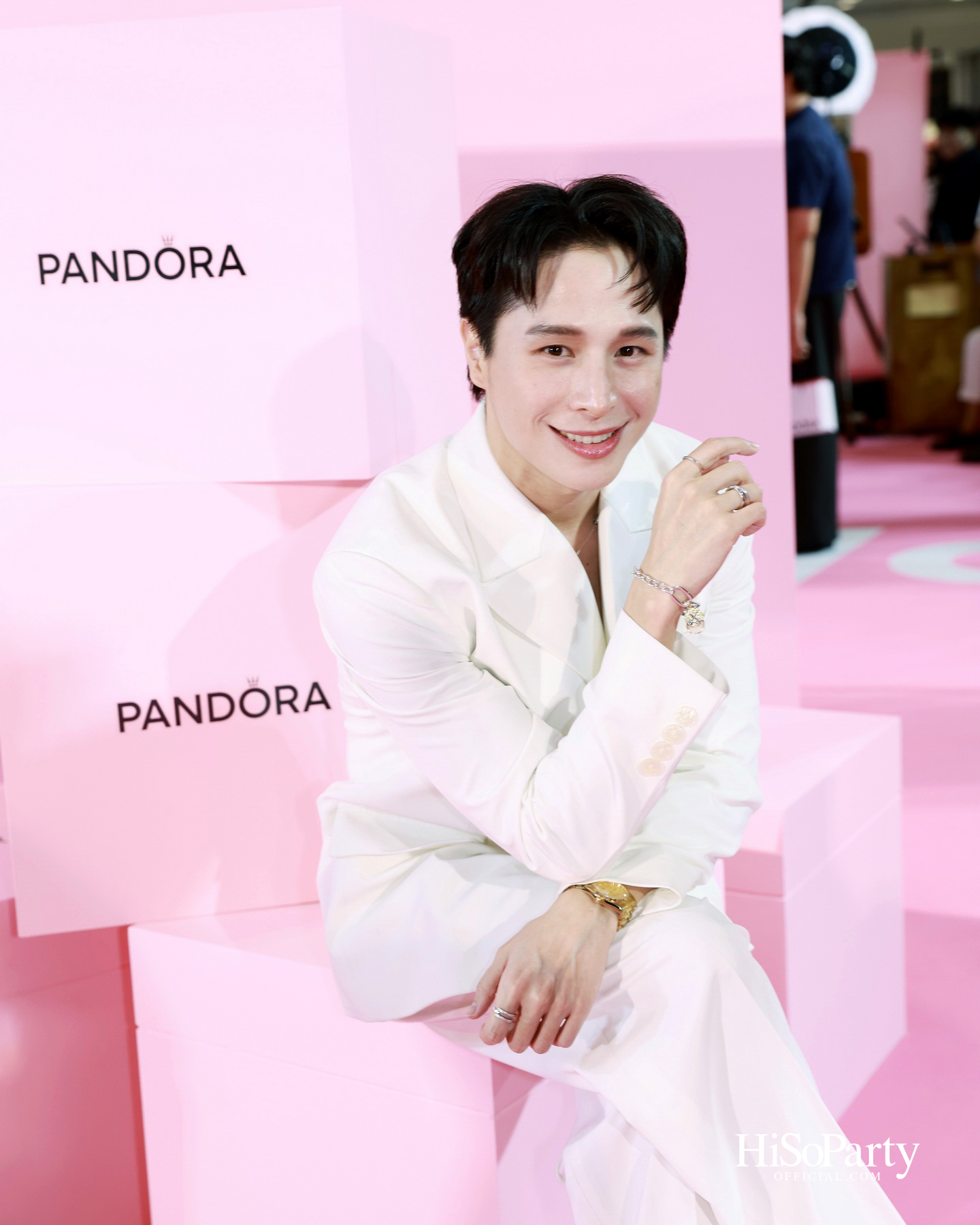 PANDORA Thailand ฉลองครบรอบ 15 ปี พร้อมยกระดับสู่แบรนด์ ‘Everyday Jewelry’ ถ่ายทอดตัวตนและความหมายผ่านดีไซน์เครื่องประดับร่วมสมัย