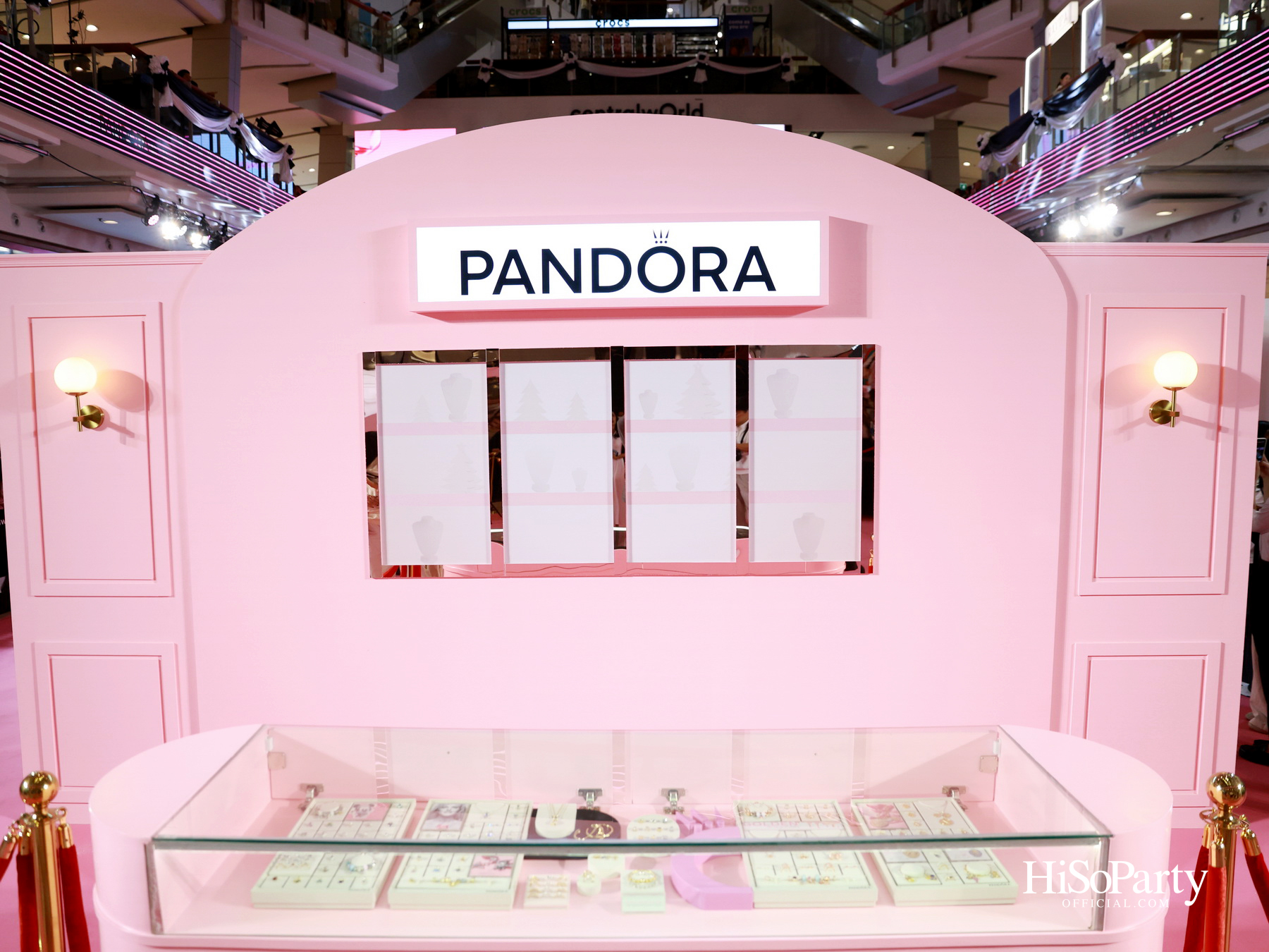 PANDORA Thailand ฉลองครบรอบ 15 ปี พร้อมยกระดับสู่แบรนด์ ‘Everyday Jewelry’ ถ่ายทอดตัวตนและความหมายผ่านดีไซน์เครื่องประดับร่วมสมัย