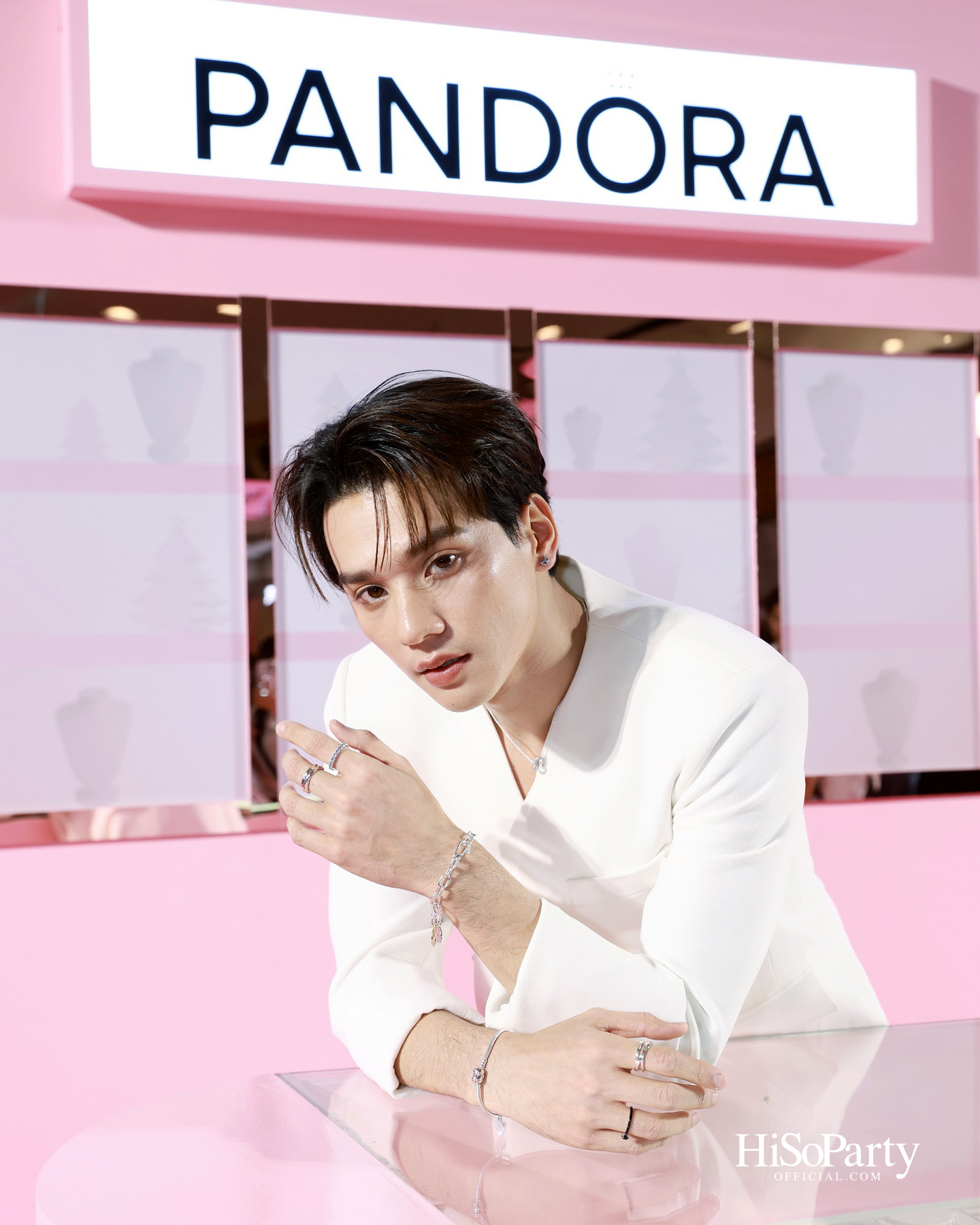 PANDORA Thailand ฉลองครบรอบ 15 ปี พร้อมยกระดับสู่แบรนด์ ‘Everyday Jewelry’ ถ่ายทอดตัวตนและความหมายผ่านดีไซน์เครื่องประดับร่วมสมัย