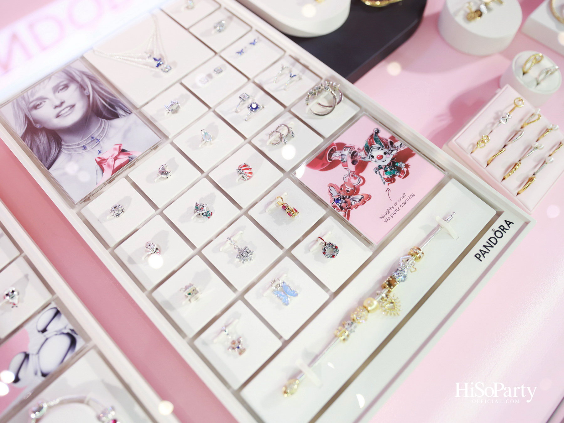 PANDORA Thailand ฉลองครบรอบ 15 ปี พร้อมยกระดับสู่แบรนด์ ‘Everyday Jewelry’ ถ่ายทอดตัวตนและความหมายผ่านดีไซน์เครื่องประดับร่วมสมัย