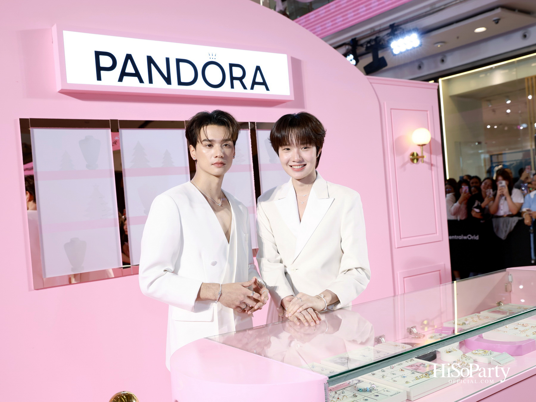PANDORA Thailand ฉลองครบรอบ 15 ปี พร้อมยกระดับสู่แบรนด์ ‘Everyday Jewelry’ ถ่ายทอดตัวตนและความหมายผ่านดีไซน์เครื่องประดับร่วมสมัย