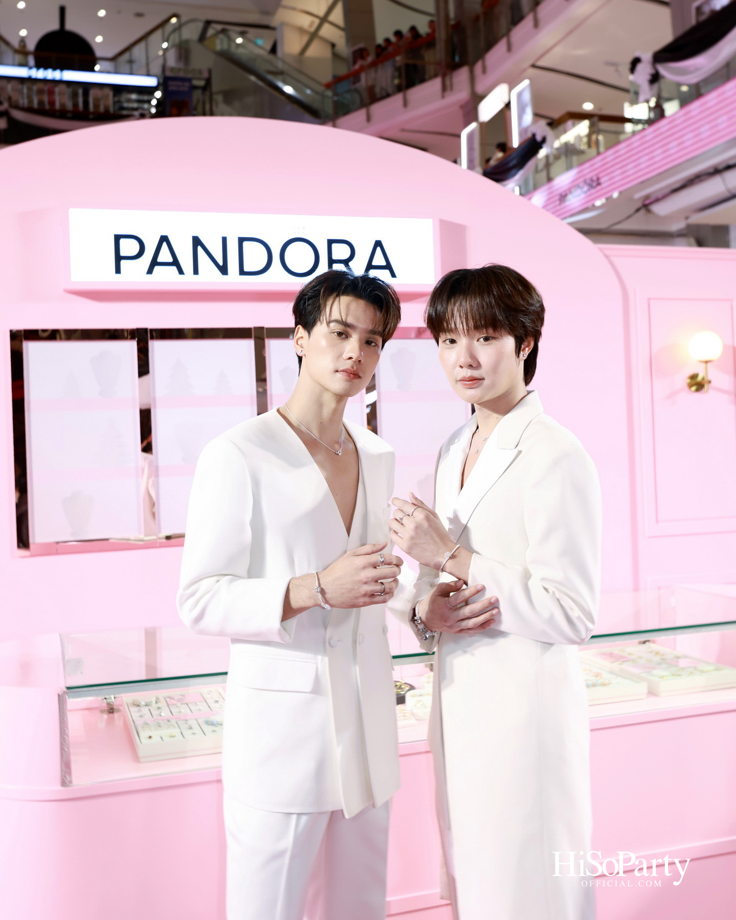 PANDORA Thailand ฉลองครบรอบ 15 ปี พร้อมยกระดับสู่แบรนด์ ‘Everyday Jewelry’ ถ่ายทอดตัวตนและความหมายผ่านดีไซน์เครื่องประดับร่วมสมัย