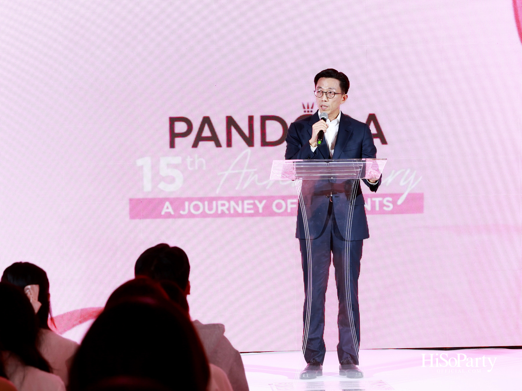 PANDORA Thailand ฉลองครบรอบ 15 ปี พร้อมยกระดับสู่แบรนด์ ‘Everyday Jewelry’ ถ่ายทอดตัวตนและความหมายผ่านดีไซน์เครื่องประดับร่วมสมัย