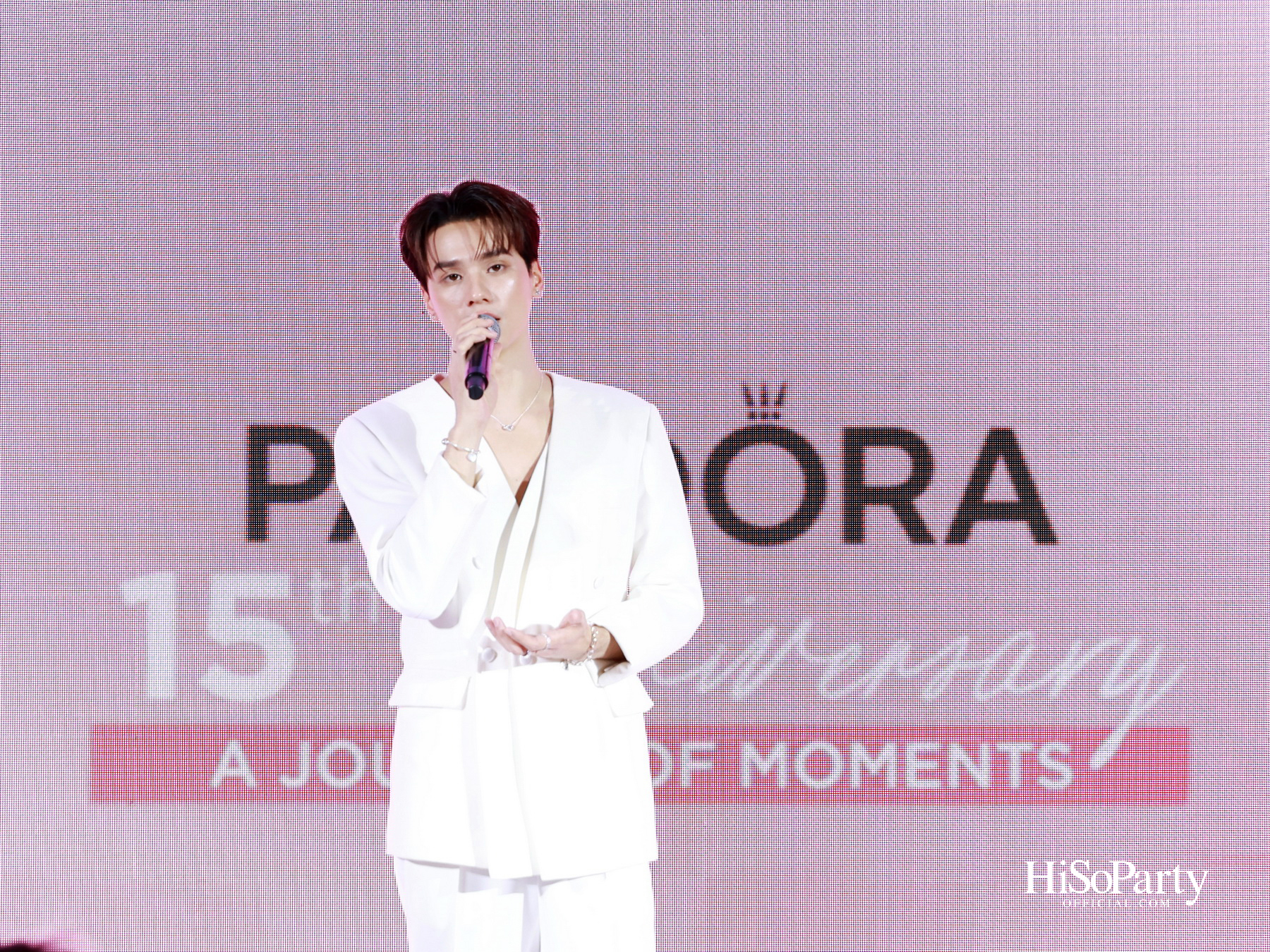 PANDORA Thailand ฉลองครบรอบ 15 ปี พร้อมยกระดับสู่แบรนด์ ‘Everyday Jewelry’ ถ่ายทอดตัวตนและความหมายผ่านดีไซน์เครื่องประดับร่วมสมัย