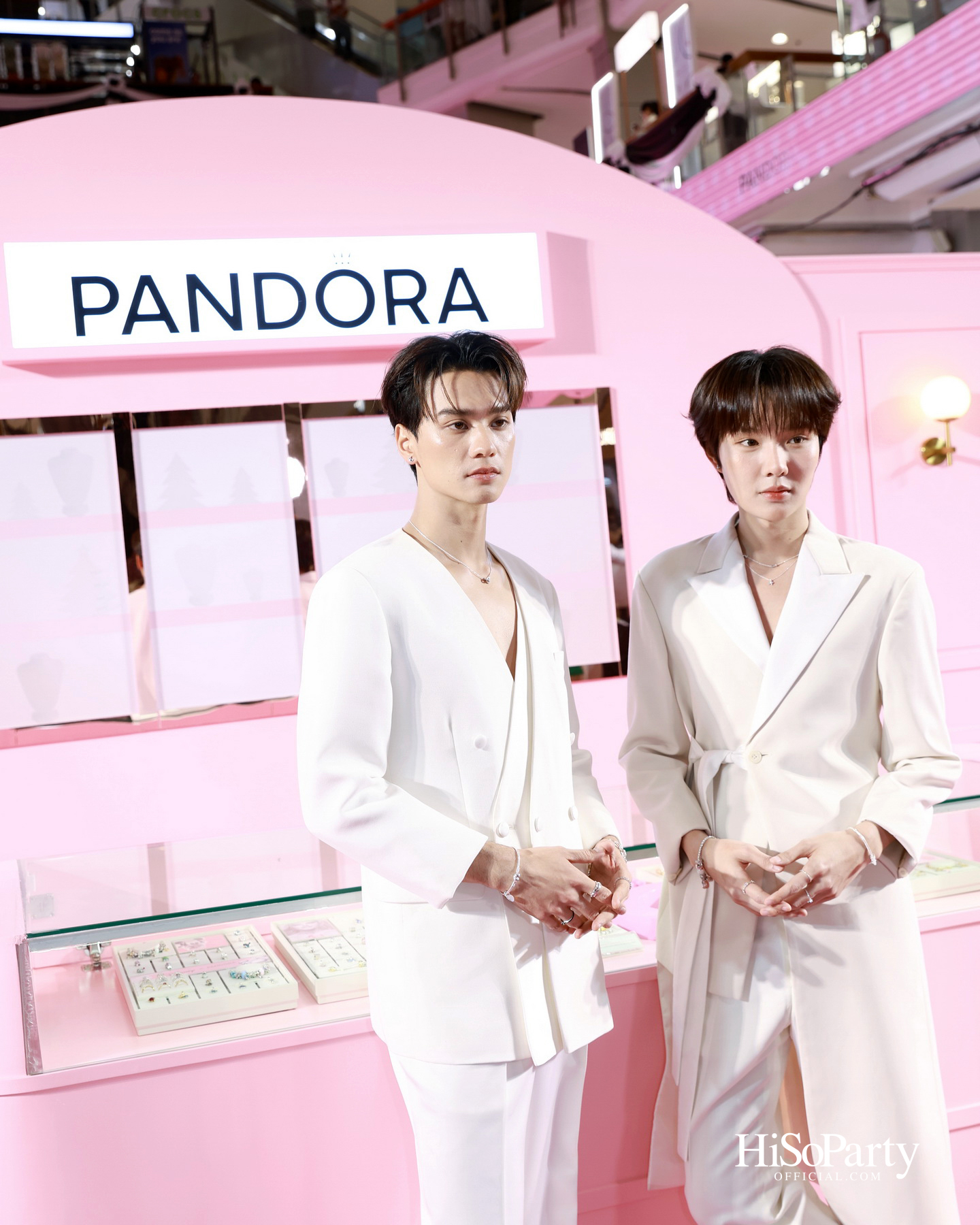 PANDORA Thailand ฉลองครบรอบ 15 ปี พร้อมยกระดับสู่แบรนด์ ‘Everyday Jewelry’ ถ่ายทอดตัวตนและความหมายผ่านดีไซน์เครื่องประดับร่วมสมัย