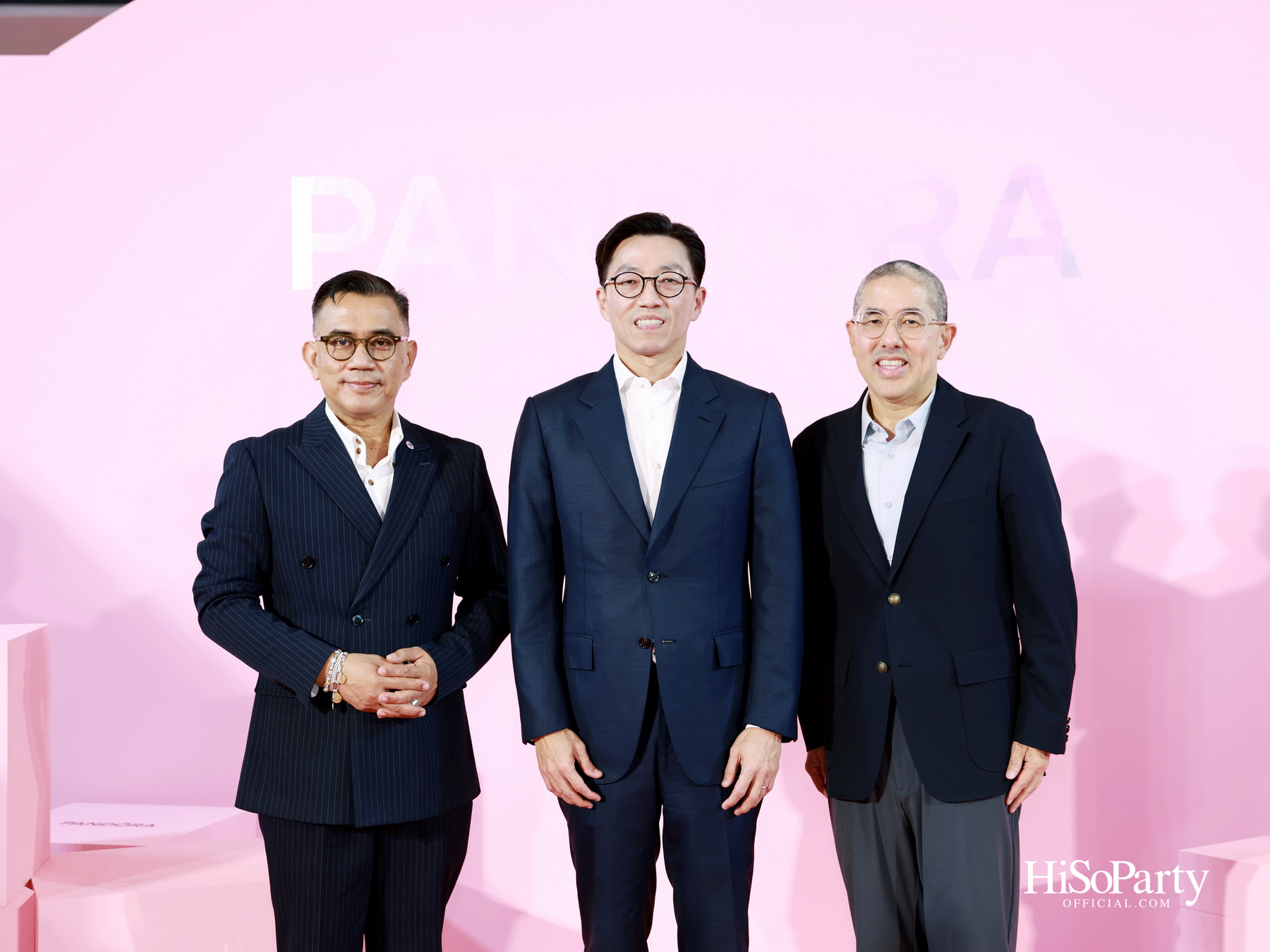 PANDORA Thailand ฉลองครบรอบ 15 ปี พร้อมยกระดับสู่แบรนด์ ‘Everyday Jewelry’ ถ่ายทอดตัวตนและความหมายผ่านดีไซน์เครื่องประดับร่วมสมัย