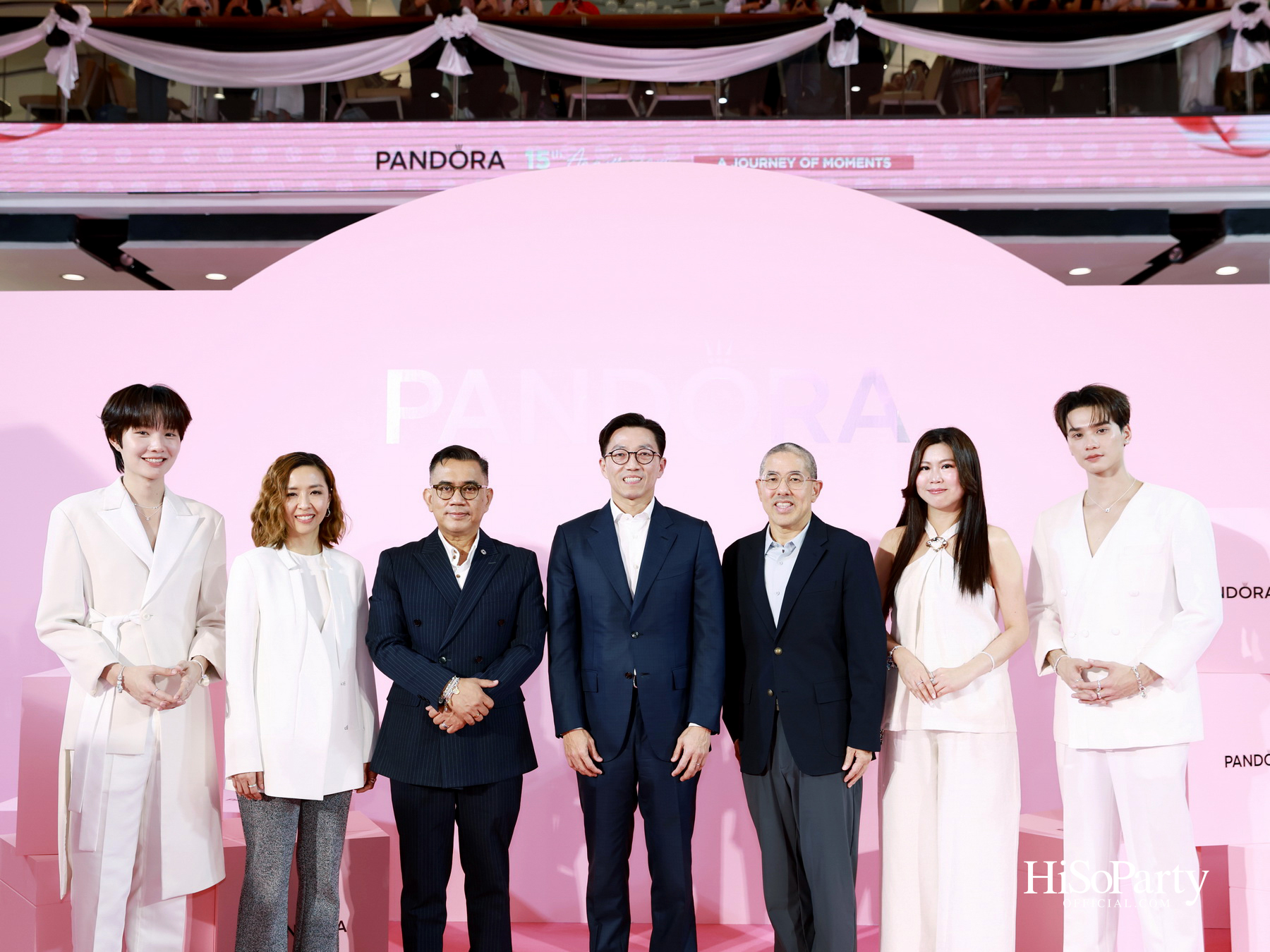 PANDORA Thailand ฉลองครบรอบ 15 ปี พร้อมยกระดับสู่แบรนด์ ‘Everyday Jewelry’ ถ่ายทอดตัวตนและความหมายผ่านดีไซน์เครื่องประดับร่วมสมัย