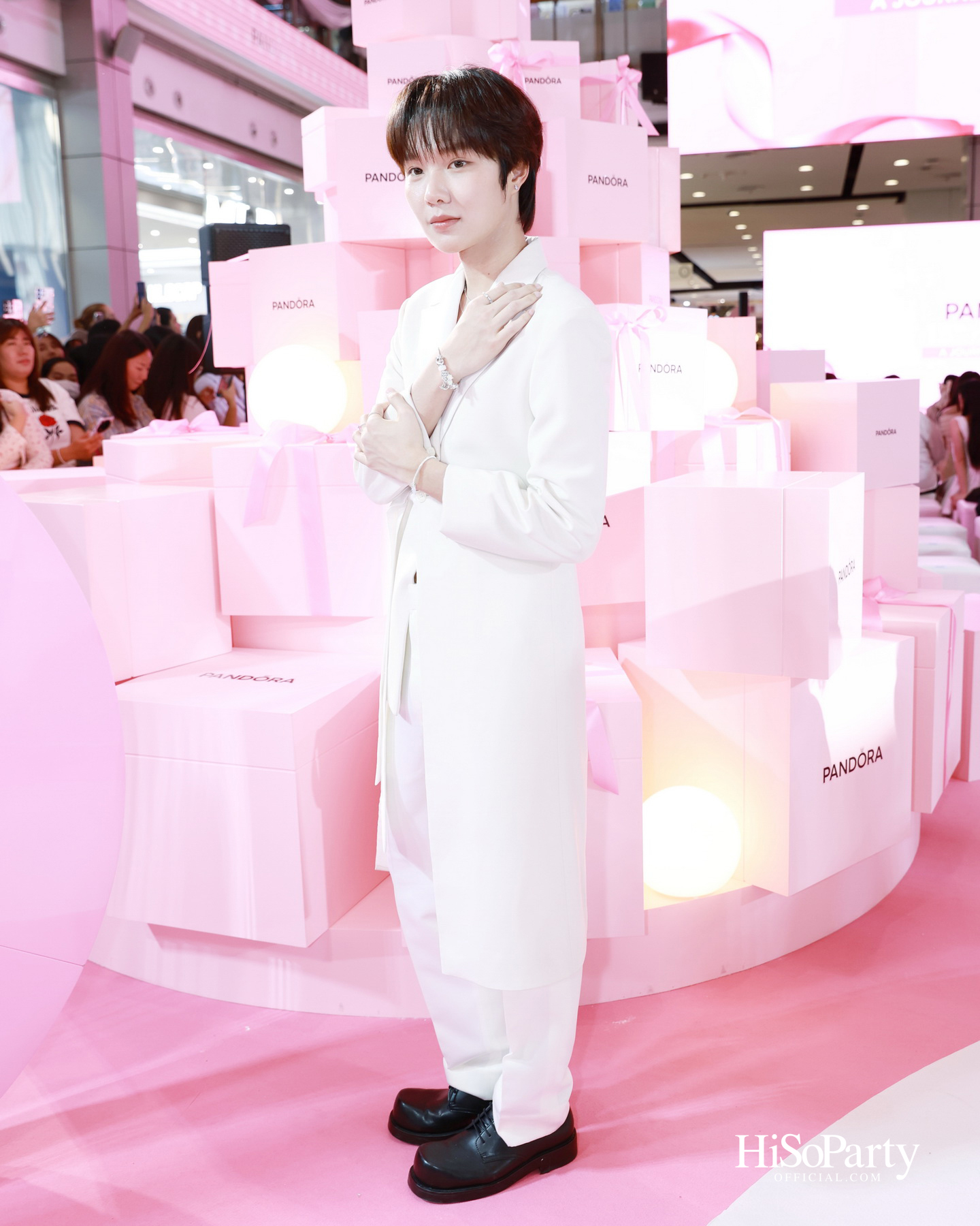 PANDORA Thailand ฉลองครบรอบ 15 ปี พร้อมยกระดับสู่แบรนด์ ‘Everyday Jewelry’ ถ่ายทอดตัวตนและความหมายผ่านดีไซน์เครื่องประดับร่วมสมัย