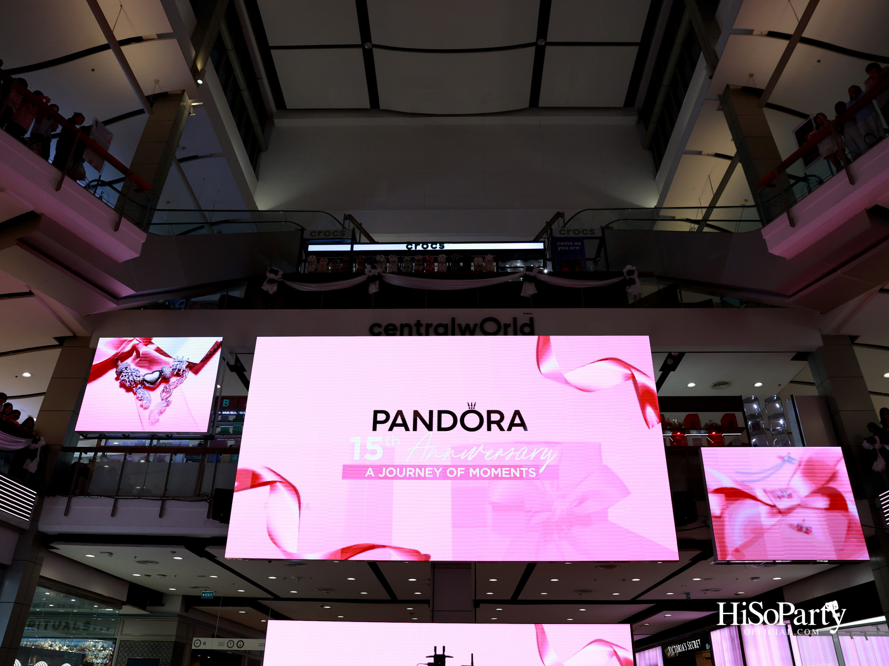 PANDORA Thailand ฉลองครบรอบ 15 ปี พร้อมยกระดับสู่แบรนด์ ‘Everyday Jewelry’ ถ่ายทอดตัวตนและความหมายผ่านดีไซน์เครื่องประดับร่วมสมัย