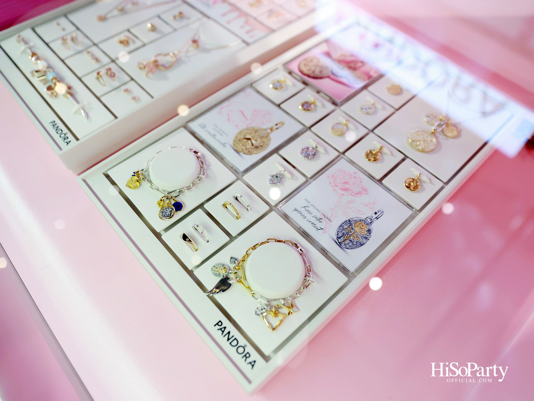 PANDORA Thailand ฉลองครบรอบ 15 ปี พร้อมยกระดับสู่แบรนด์ ‘Everyday Jewelry’ ถ่ายทอดตัวตนและความหมายผ่านดีไซน์เครื่องประดับร่วมสมัย