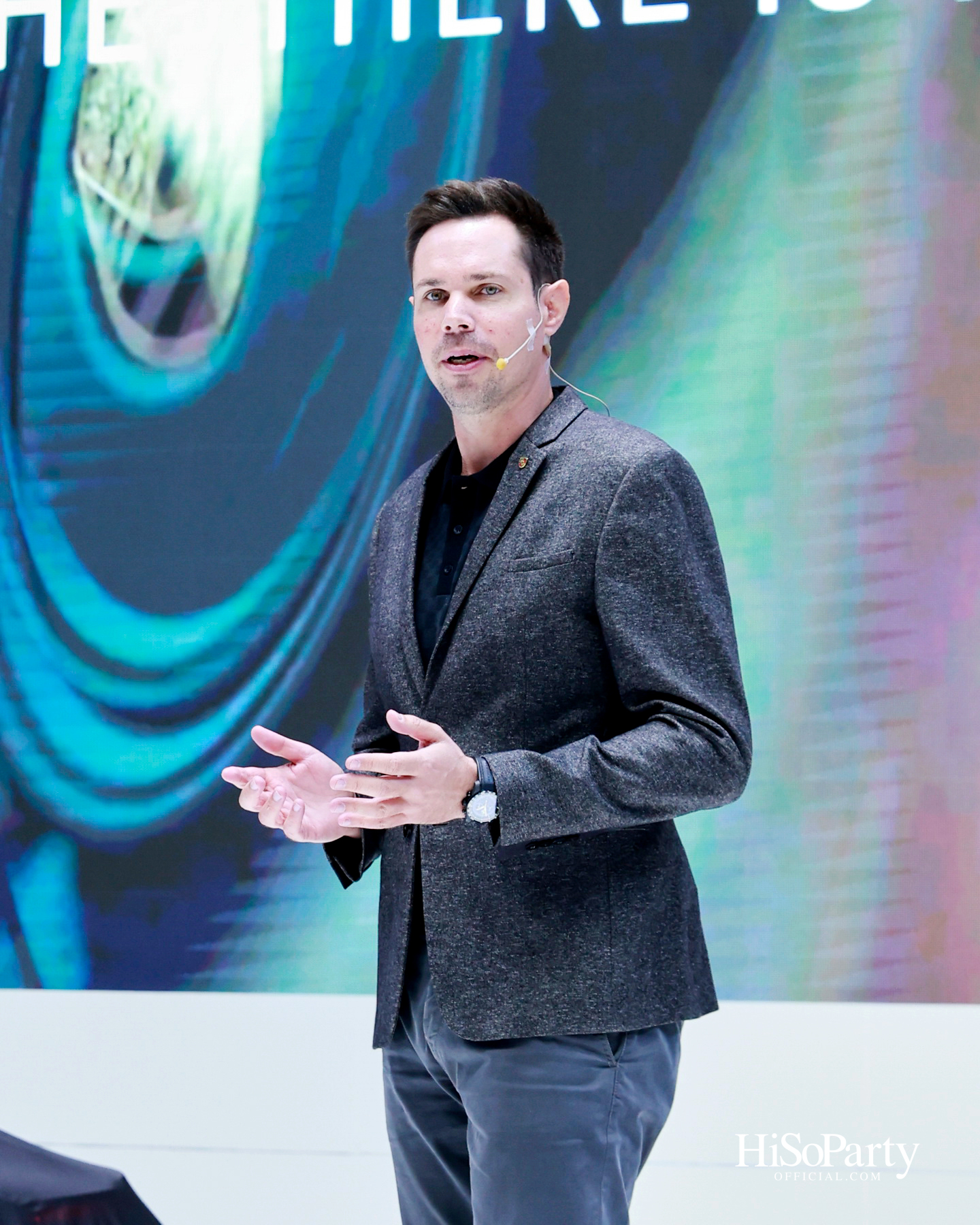 ปอร์เช่ ประเทศไทย เปิดตัว 911 Spirit 70 และ 911 GT3 รุ่นใหม่ ครั้งแรกในไทย ที่งาน Thailand International Motor Expo 2025