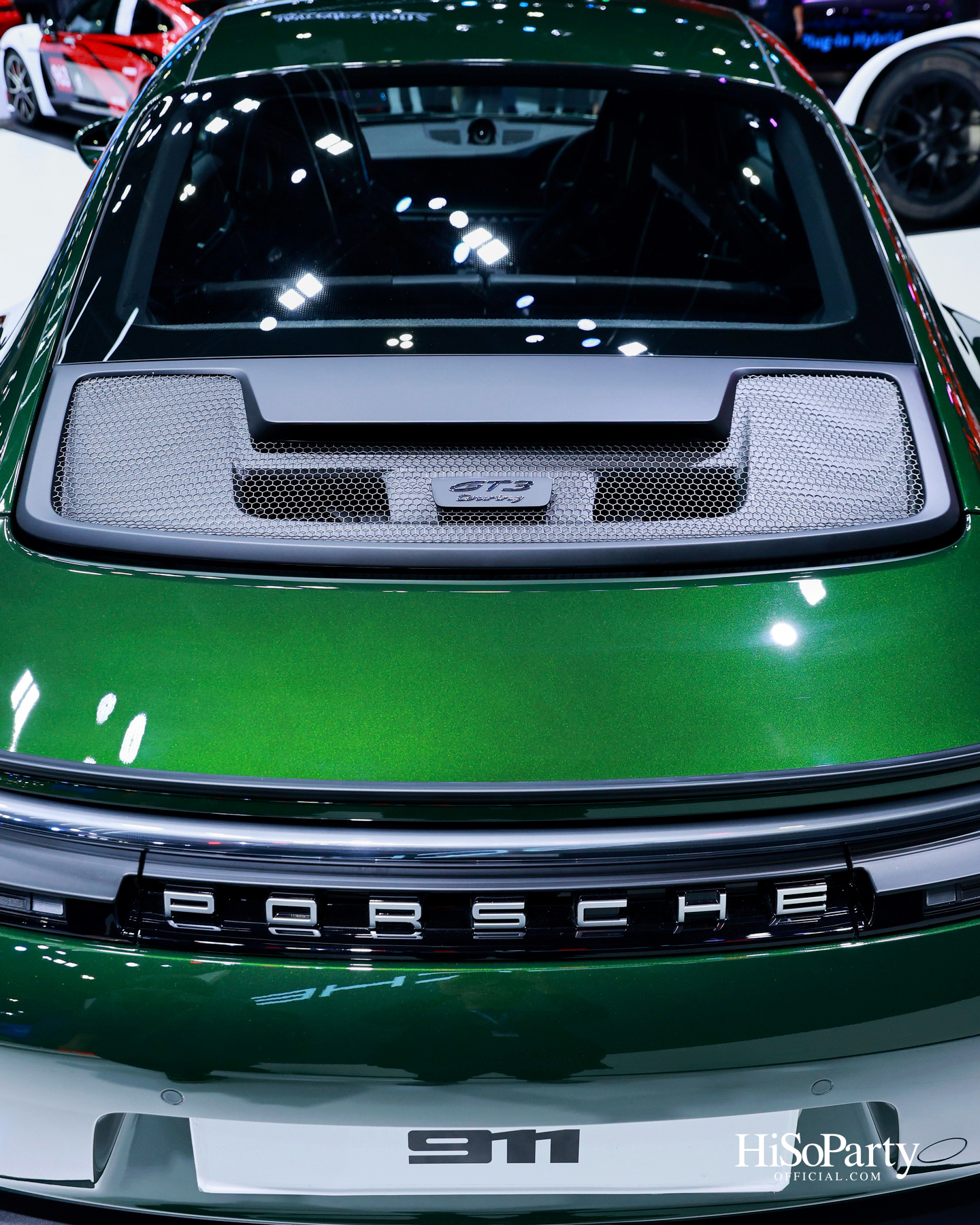 ปอร์เช่ ประเทศไทย เปิดตัว 911 Spirit 70 และ 911 GT3 รุ่นใหม่ ครั้งแรกในไทย ที่งาน Thailand International Motor Expo 2025