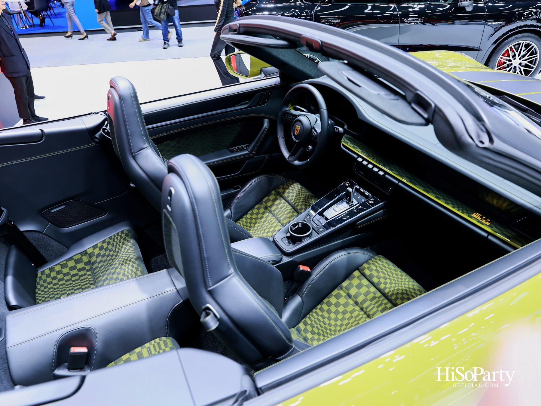 ปอร์เช่ ประเทศไทย เปิดตัว 911 Spirit 70 และ 911 GT3 รุ่นใหม่ ครั้งแรกในไทย ที่งาน Thailand International Motor Expo 2025