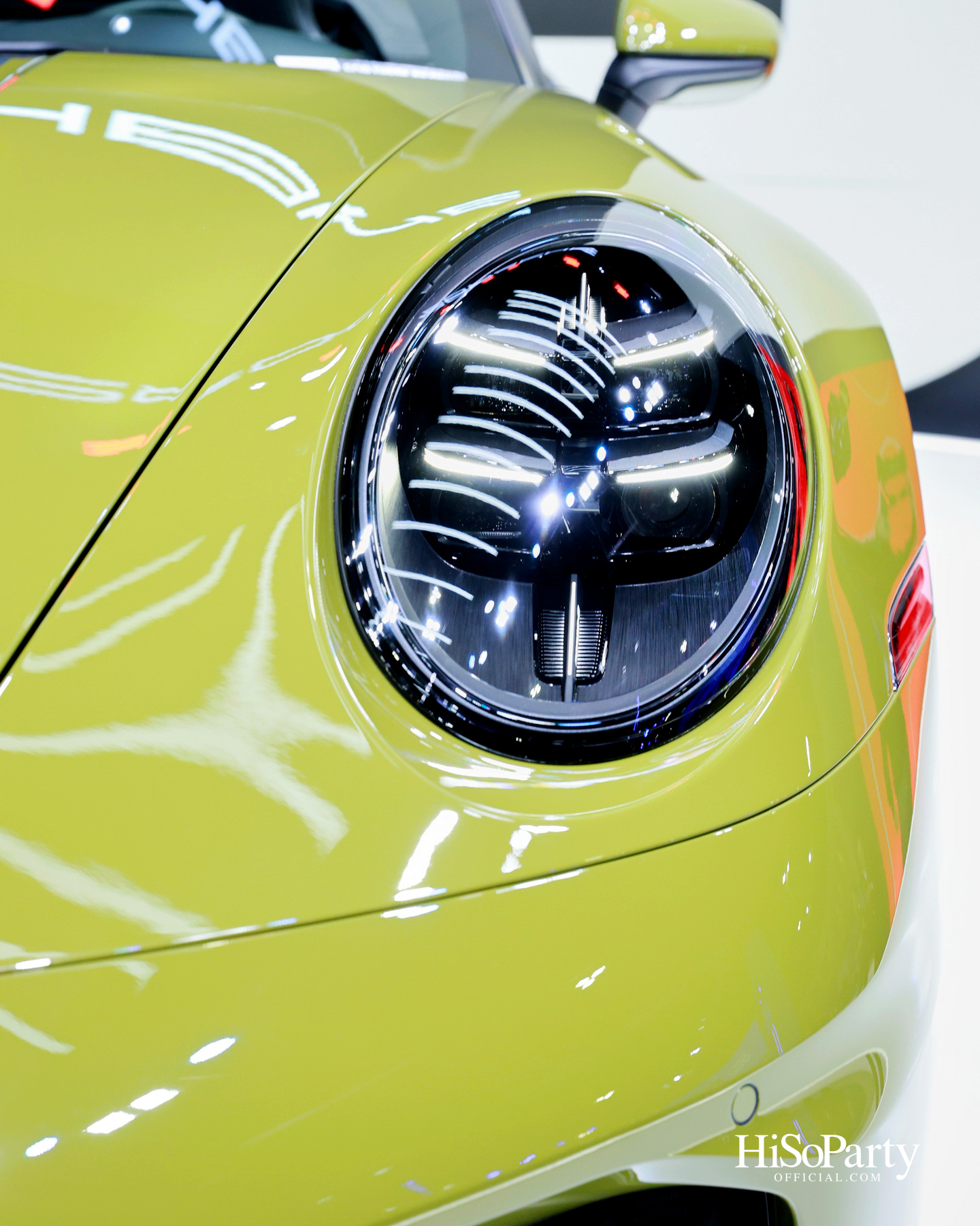 ปอร์เช่ ประเทศไทย เปิดตัว 911 Spirit 70 และ 911 GT3 รุ่นใหม่ ครั้งแรกในไทย ที่งาน Thailand International Motor Expo 2025