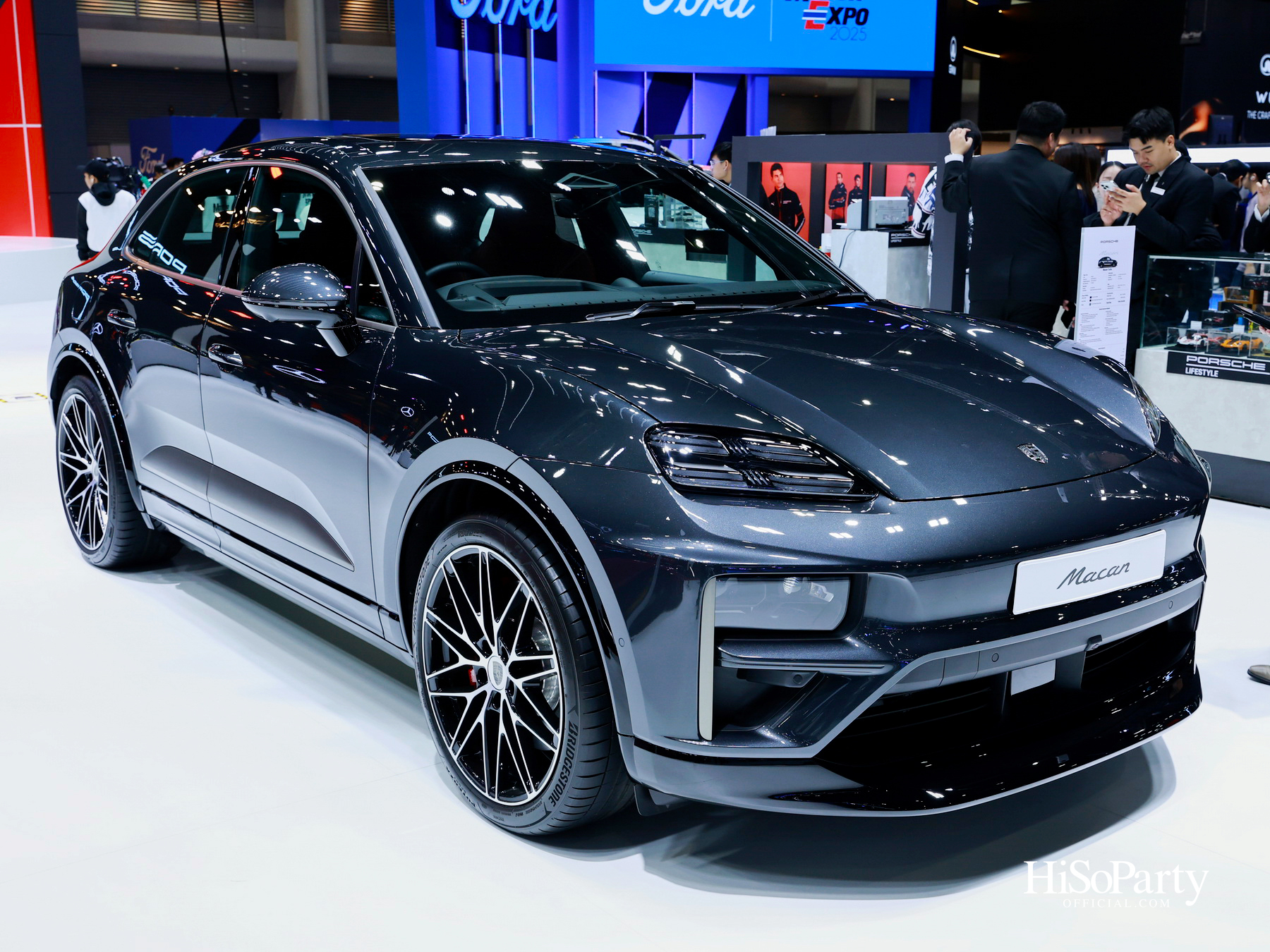 ปอร์เช่ ประเทศไทย เปิดตัว 911 Spirit 70 และ 911 GT3 รุ่นใหม่ ครั้งแรกในไทย ที่งาน Thailand International Motor Expo 2025